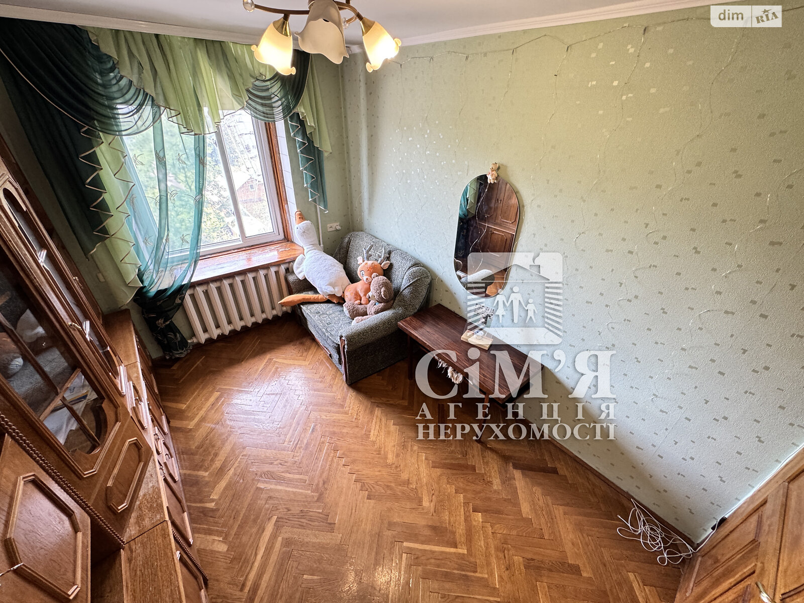 Продаж трикімнатної квартири в Вінниці, на вул. Родіона Скалецького, район Урожай фото 1 Продаж трикімнатної квартири в Вінниці, на вул. Родіона Скалецького, район Урожай фото 1