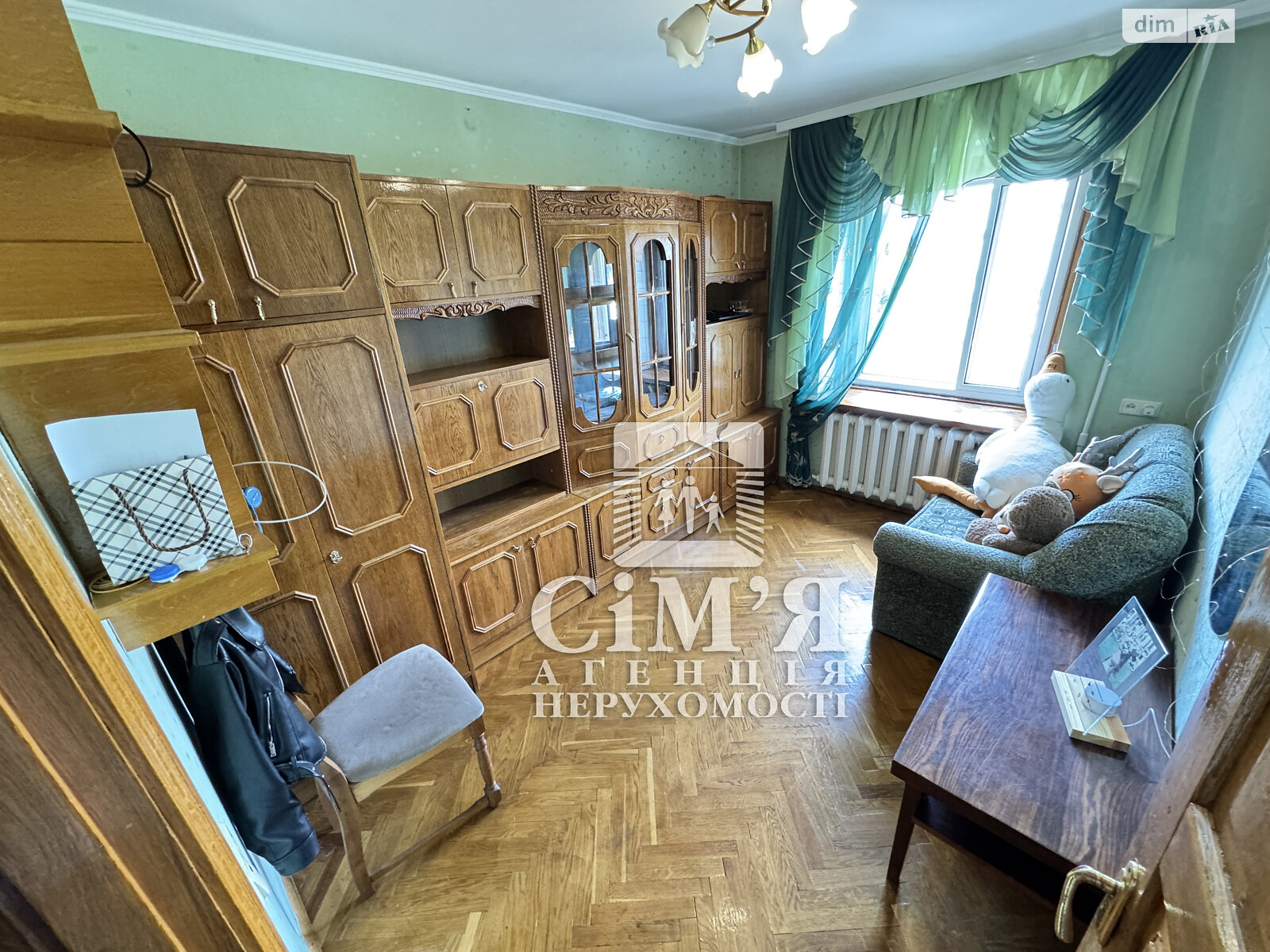 Продаж трикімнатної квартири в Вінниці, на вул. Родіона Скалецького, район Урожай фото 1 Продаж трикімнатної квартири в Вінниці, на вул. Родіона Скалецького, район Урожай фото 1