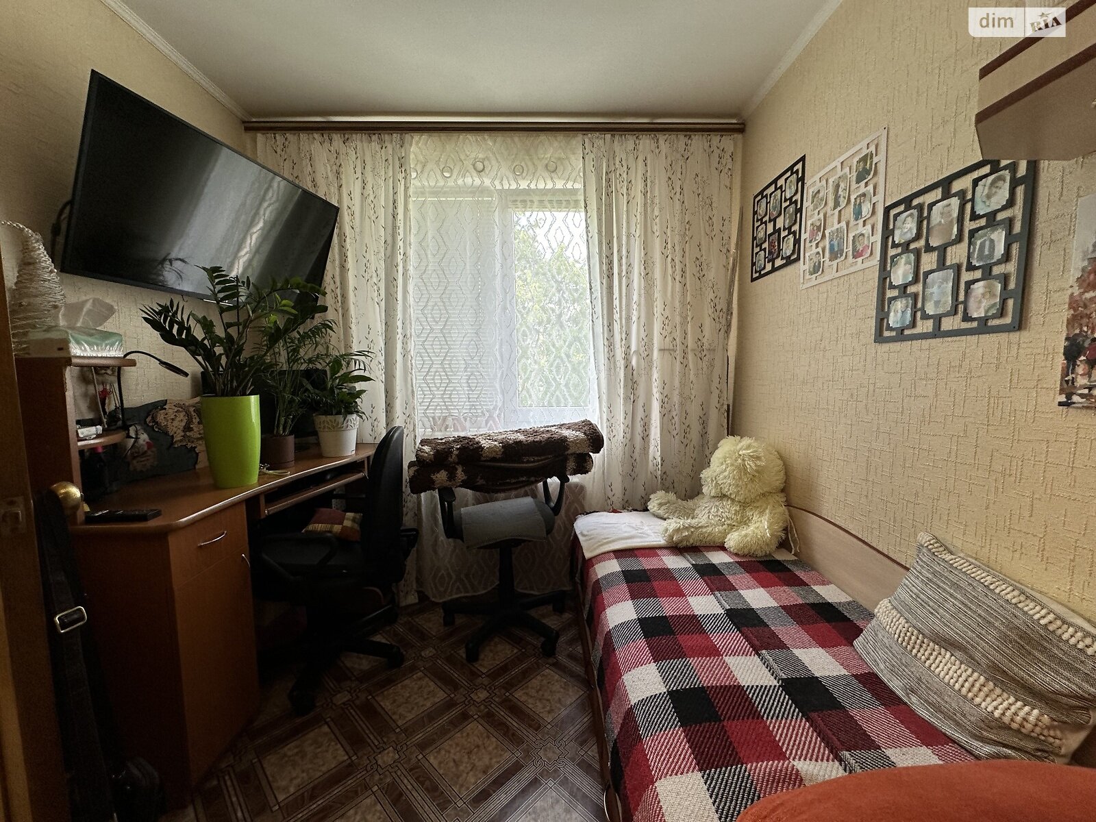 Продажа двухкомнатной квартиры в Виннице, на ул. 600-летия, район Вишенка фото 1
