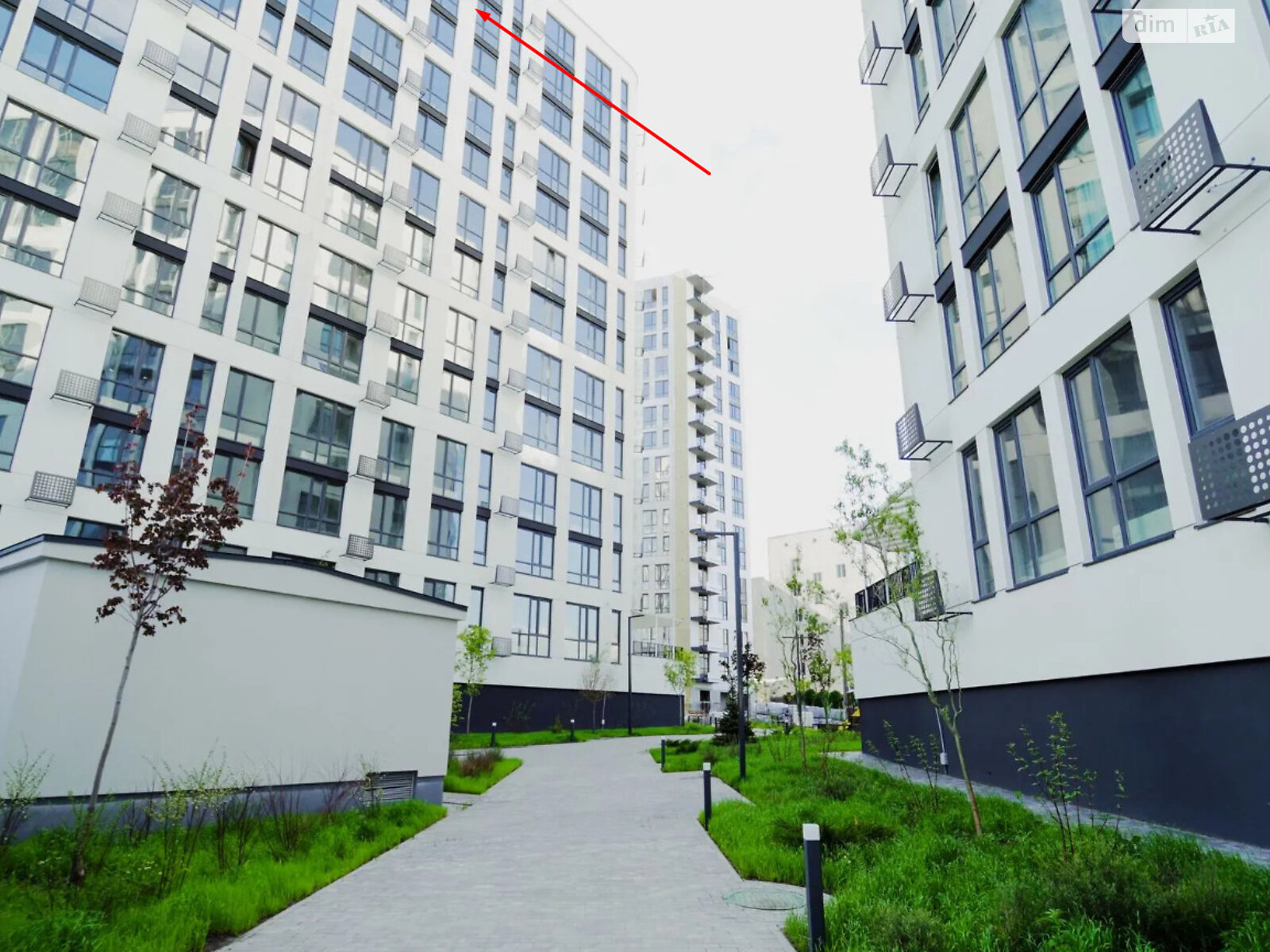 Продажа двухкомнатной квартиры в Виннице, на ул. 600-летия 3Б, район Вишенка фото 1 Продажа двухкомнатной квартиры в Виннице, на ул. 600-летия 3Б, район Вишенка фото 1