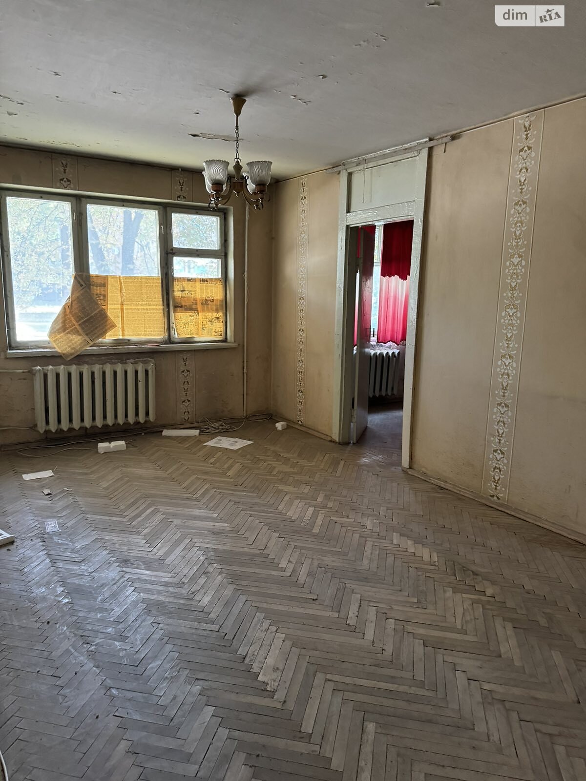 Продаж трикімнатної квартири в Вінниці, на вул. 600-річчя 32, район Вишенька фото 1 Продаж трикімнатної квартири в Вінниці, на вул. 600-річчя 32, район Вишенька фото 1