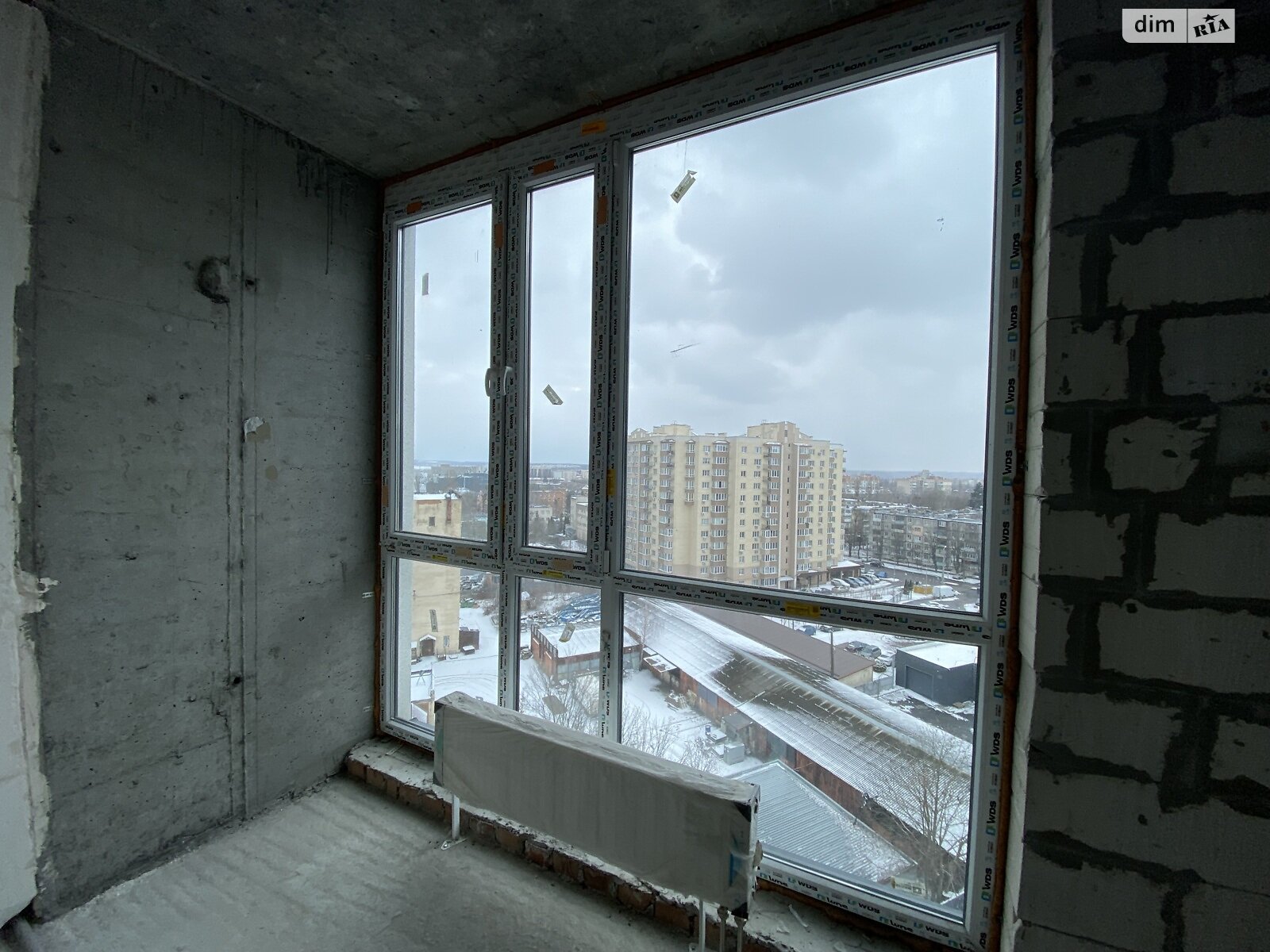 Продажа однокомнатной квартиры в Виннице, на ул. 600-летия, район Вишенка фото 1 Продажа однокомнатной квартиры в Виннице, на ул. 600-летия, район Вишенка фото 1