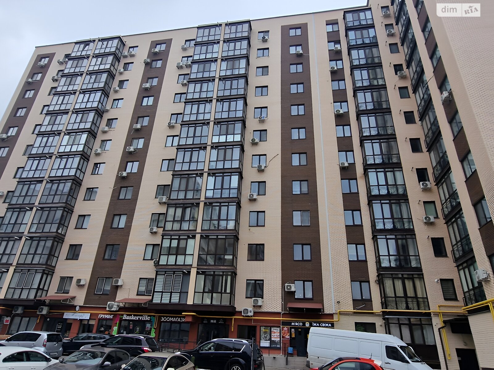 Продажа однокомнатной квартиры в Виннице, на ул. 600-летия 66Г, район Вишенка фото 1 Продажа однокомнатной квартиры в Виннице, на ул. 600-летия 66Г, район Вишенка фото 1