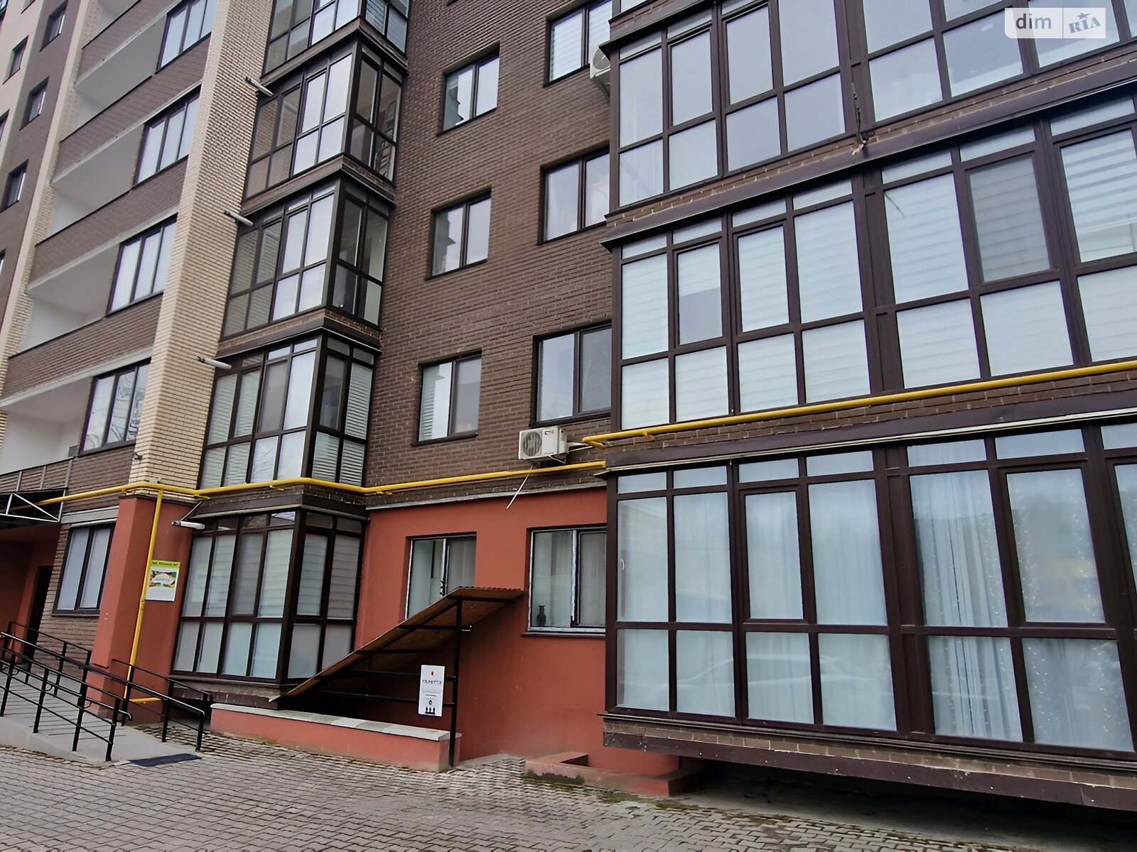 Продажа однокомнатной квартиры в Виннице, на ул. 600-летия 66Г, район Вишенка фото 1 Продажа однокомнатной квартиры в Виннице, на ул. 600-летия 66Г, район Вишенка фото 1