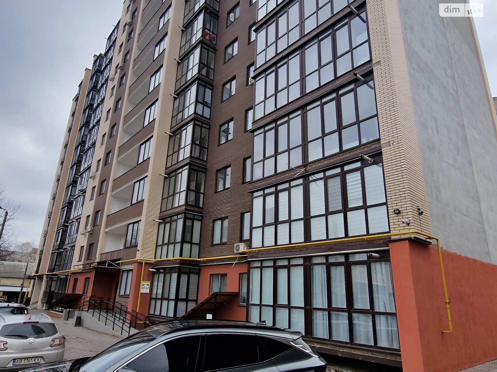 Продажа однокомнатной квартиры в Виннице, на ул. 600-летия 66Г, район Вишенка фото 1 Продажа однокомнатной квартиры в Виннице, на ул. 600-летия 66Г, район Вишенка фото 1
