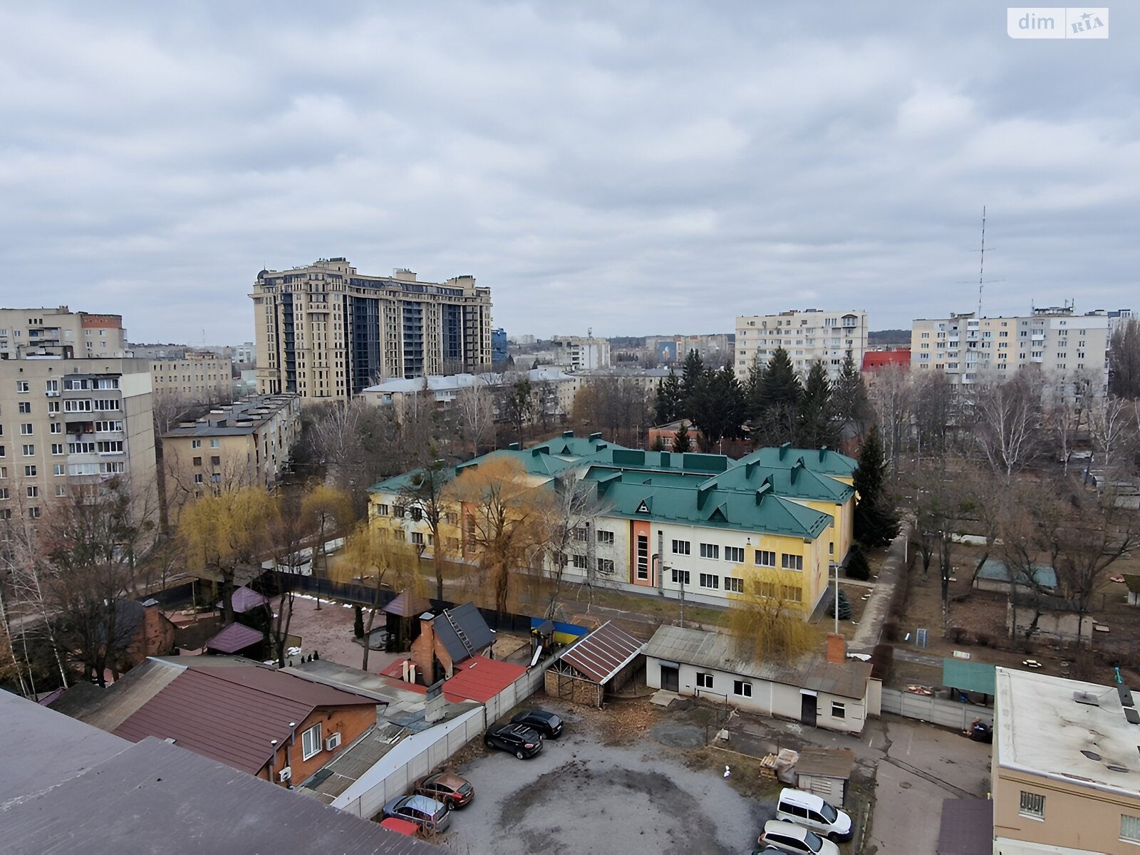 Продажа однокомнатной квартиры в Виннице, на ул. 600-летия 66Г, район Вишенка фото 1 Продажа однокомнатной квартиры в Виннице, на ул. 600-летия 66Г, район Вишенка фото 1