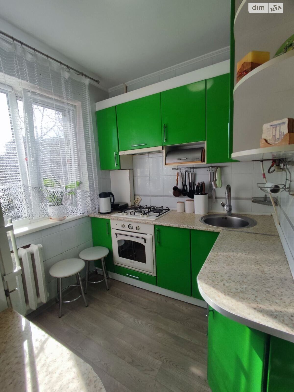 Продаж двокімнатної квартири в Вінниці, на вул. 600-річчя, район Вишенька фото 1 Продаж двокімнатної квартири в Вінниці, на вул. 600-річчя, район Вишенька фото 1