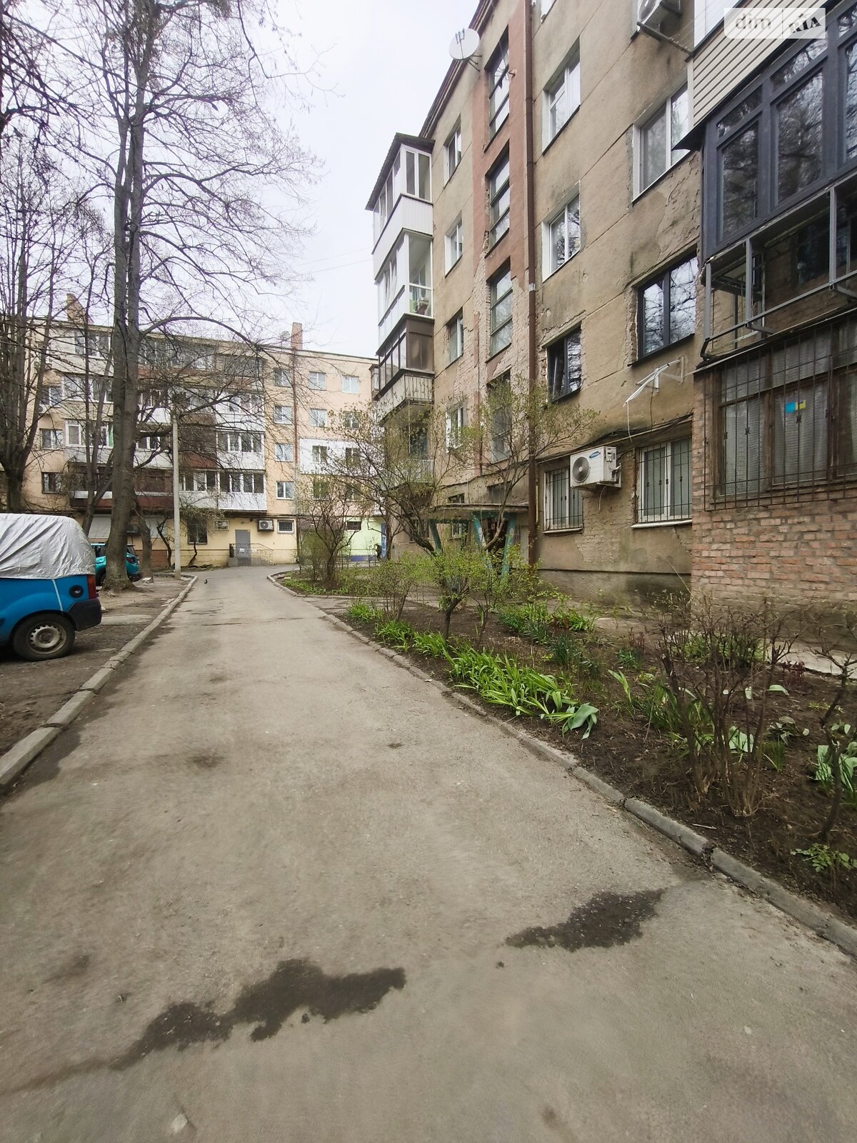 Продажа двухкомнатной квартиры в Виннице, на ул. 600-летия, район Вишенка фото 1 Продажа двухкомнатной квартиры в Виннице, на ул. 600-летия, район Вишенка фото 1