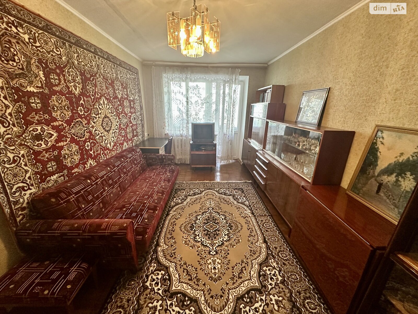 Продажа двухкомнатной квартиры в Виннице, на ул. 600-летия, район Вишенка фото 1 Продажа двухкомнатной квартиры в Виннице, на ул. 600-летия, район Вишенка фото 1