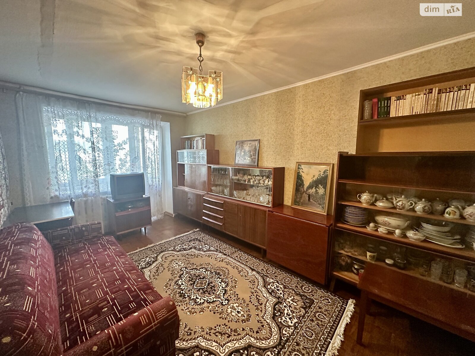 Продажа двухкомнатной квартиры в Виннице, на ул. 600-летия, район Вишенка фото 1 Продажа двухкомнатной квартиры в Виннице, на ул. 600-летия, район Вишенка фото 1
