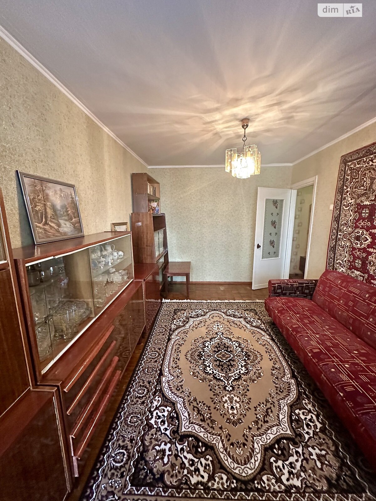 Продажа двухкомнатной квартиры в Виннице, на ул. 600-летия, район Вишенка фото 1 Продажа двухкомнатной квартиры в Виннице, на ул. 600-летия, район Вишенка фото 1