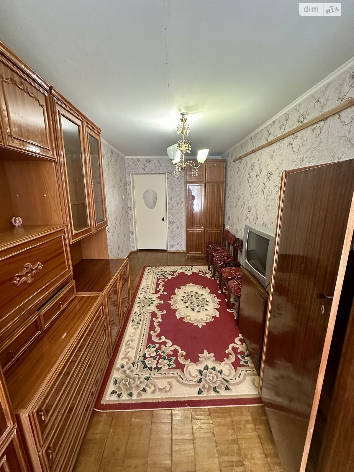 Продажа двухкомнатной квартиры в Виннице, на ул. 600-летия, район Вишенка фото 1 Продажа двухкомнатной квартиры в Виннице, на ул. 600-летия, район Вишенка фото 1