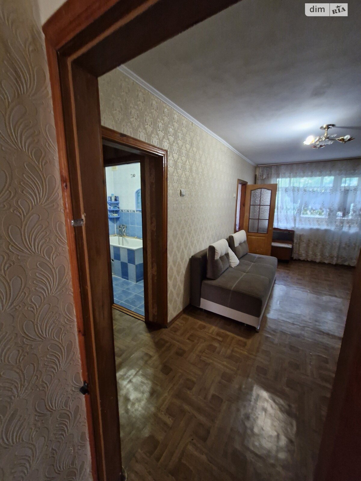 Продажа двухкомнатной квартиры в Виннице, на ул. 600-летия, район Вишенка фото 1 Продажа двухкомнатной квартиры в Виннице, на ул. 600-летия, район Вишенка фото 1