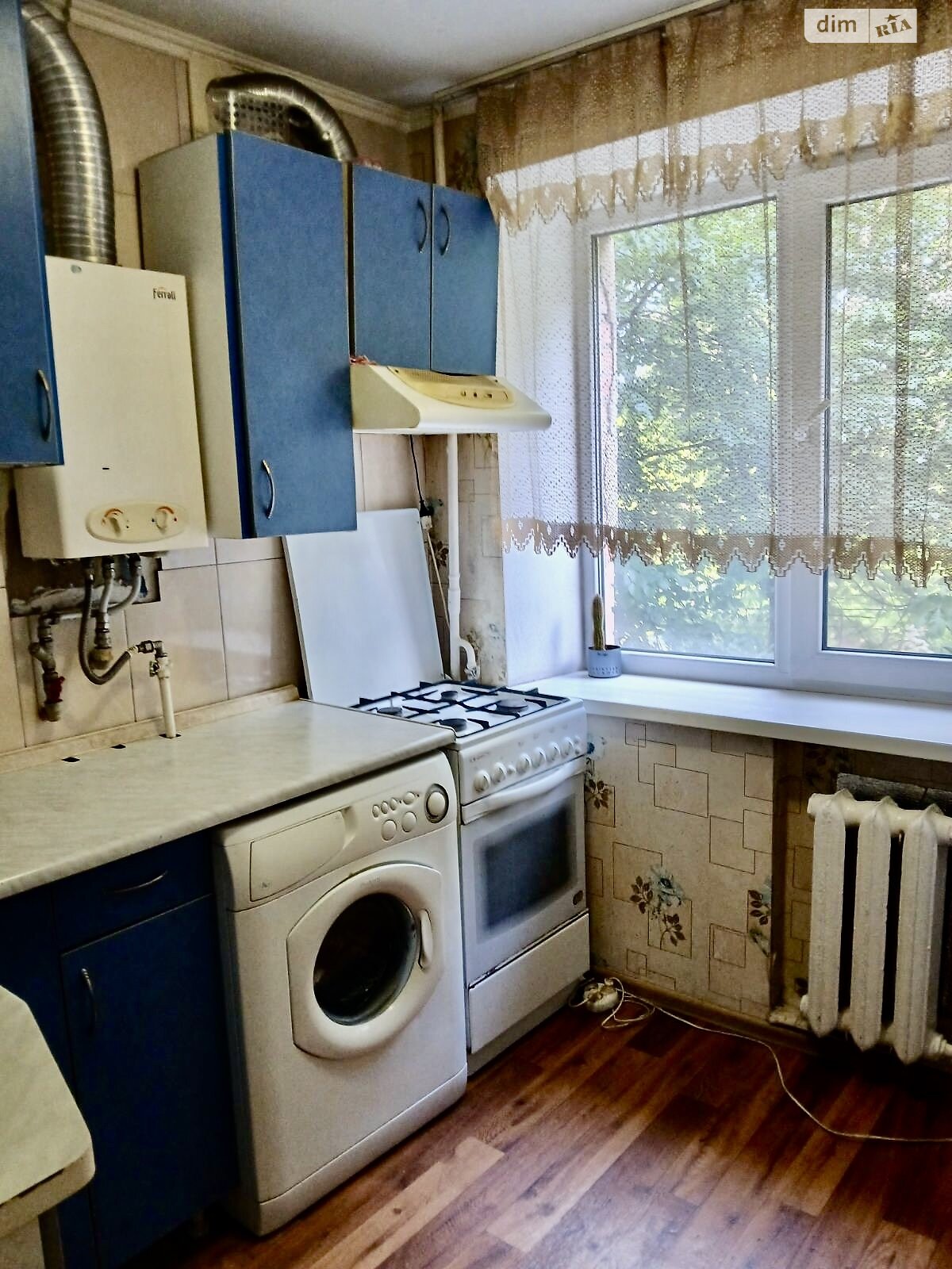 Продажа двухкомнатной квартиры в Виннице, на ул. 600-летия, район Вишенка фото 1 Продажа двухкомнатной квартиры в Виннице, на ул. 600-летия, район Вишенка фото 1