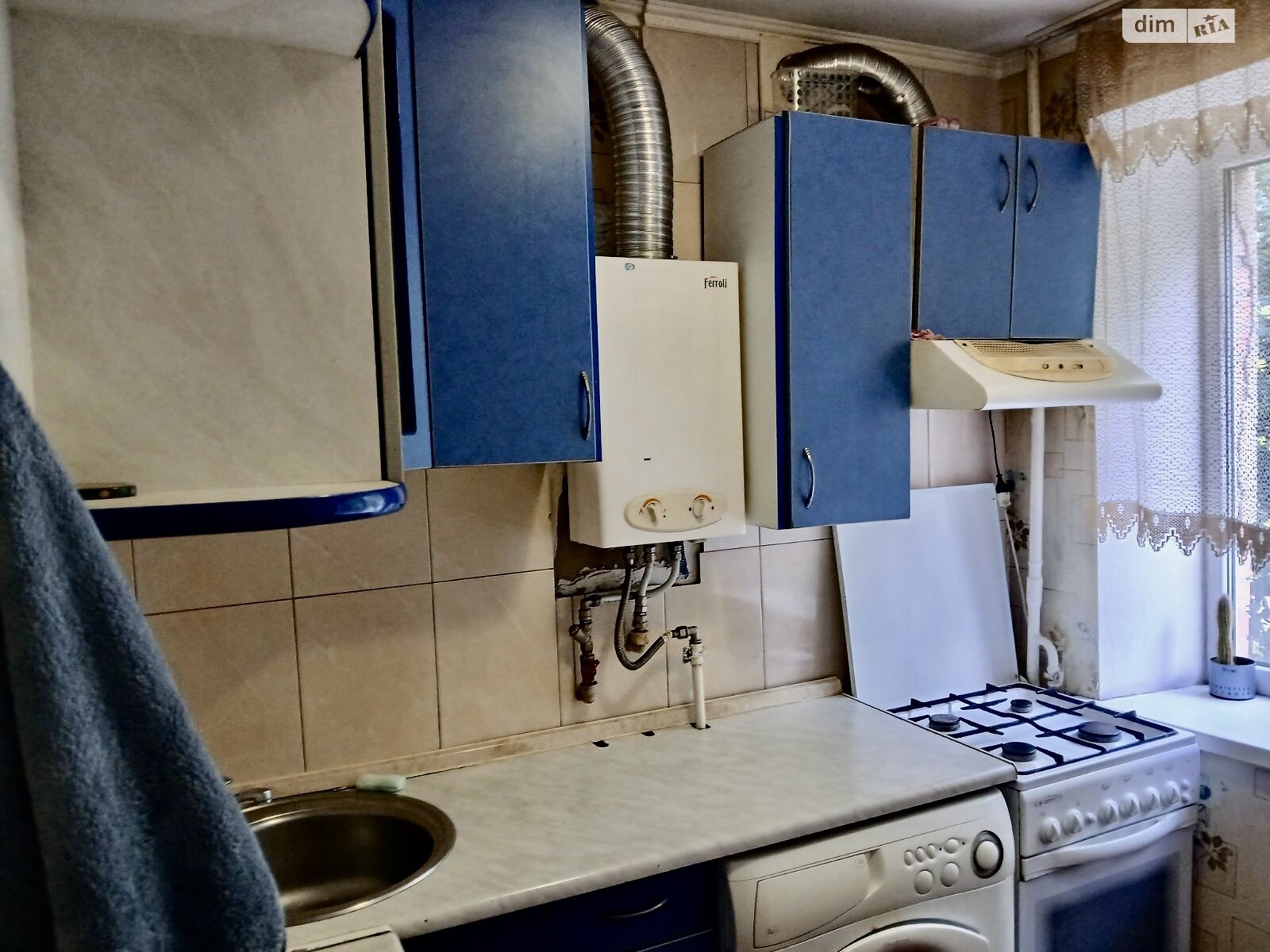 Продажа двухкомнатной квартиры в Виннице, на ул. 600-летия, район Вишенка фото 1 Продажа двухкомнатной квартиры в Виннице, на ул. 600-летия, район Вишенка фото 1