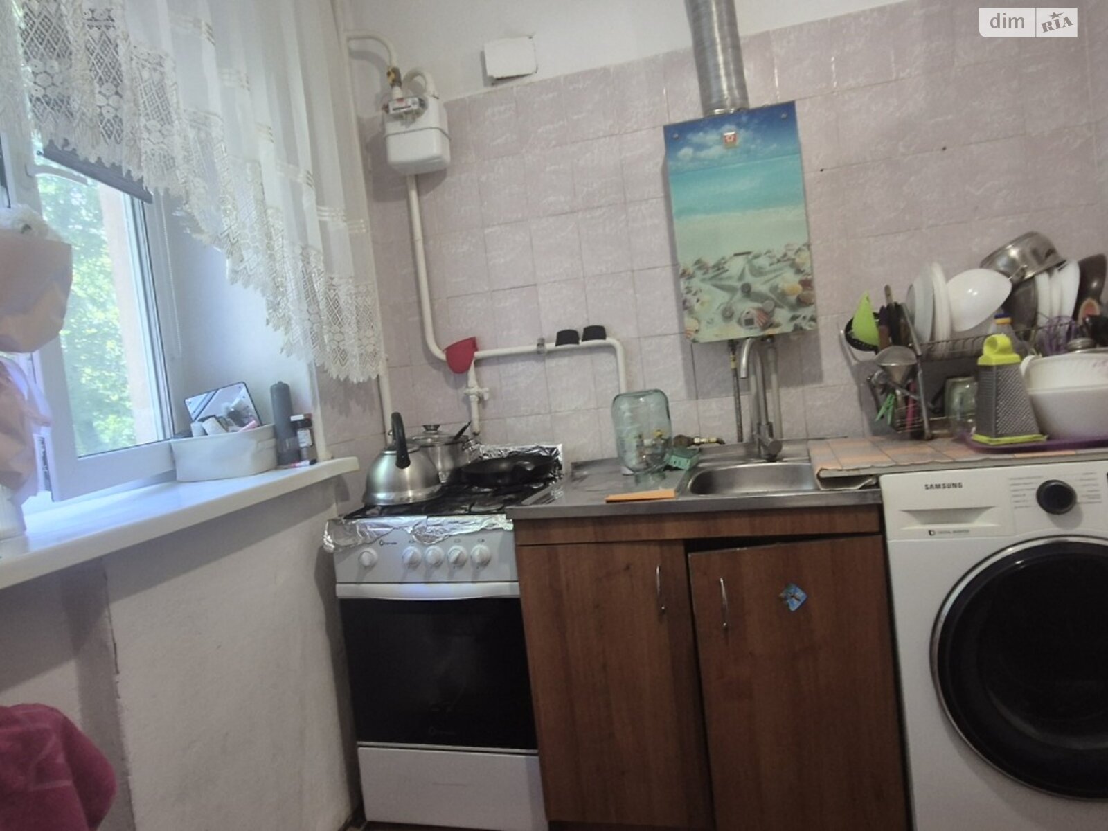 Продаж двокімнатної квартири в Вінниці, на вул. 600-річчя 54, район Вишенька фото 1 Продаж двокімнатної квартири в Вінниці, на вул. 600-річчя 54, район Вишенька фото 1