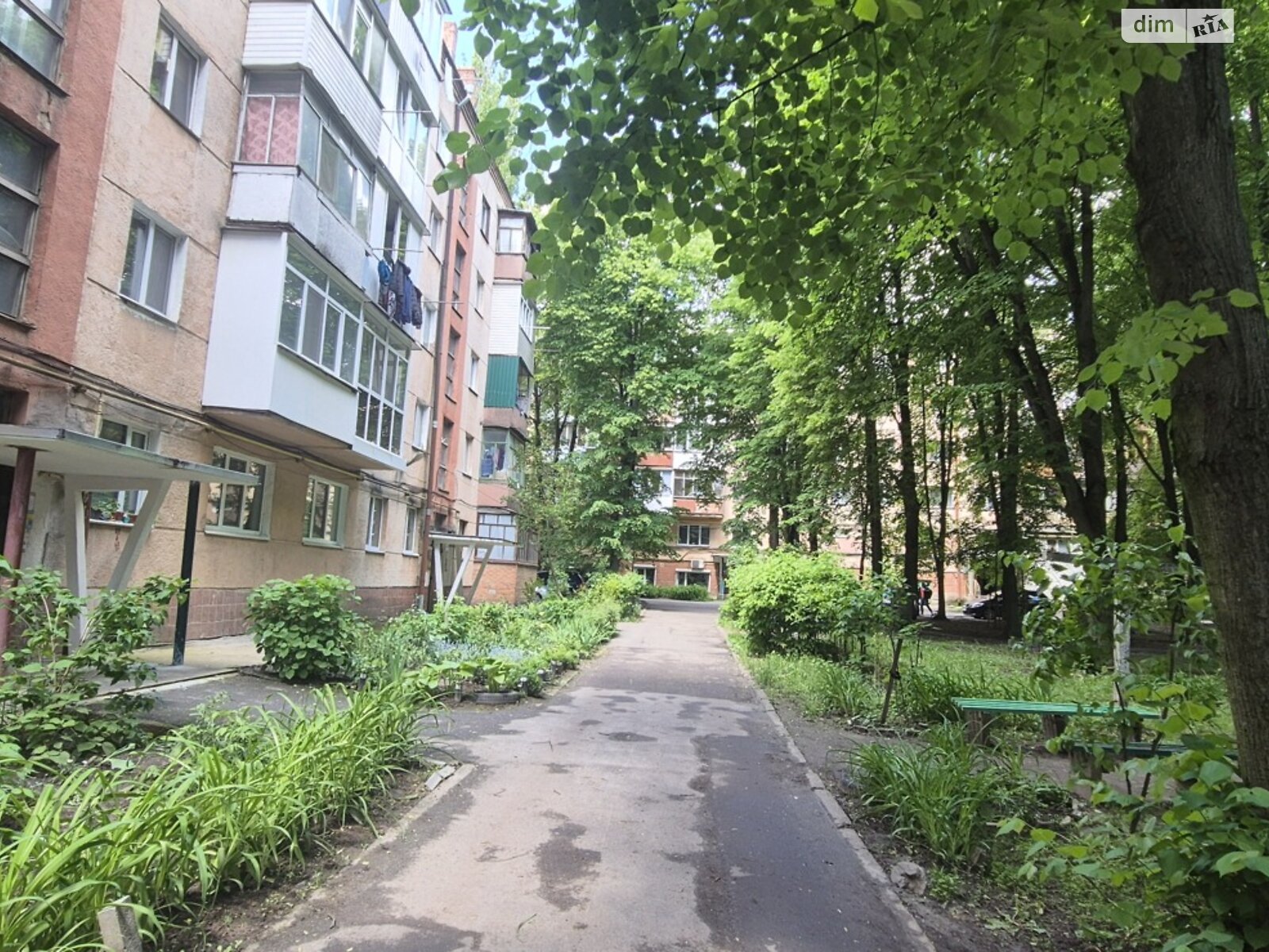 Продаж двокімнатної квартири в Вінниці, на вул. 600-річчя 54, район Вишенька фото 1 Продаж двокімнатної квартири в Вінниці, на вул. 600-річчя 54, район Вишенька фото 1