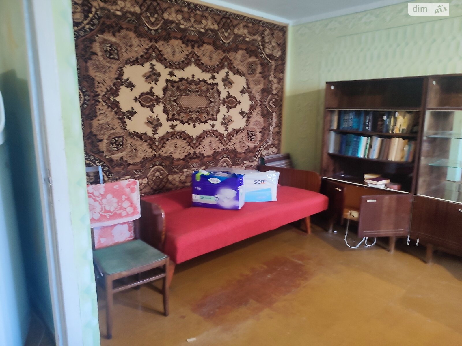 Продаж двокімнатної квартири в Вінниці, на вул. 600-річчя, район Вишенька фото 1 Продаж двокімнатної квартири в Вінниці, на вул. 600-річчя, район Вишенька фото 1