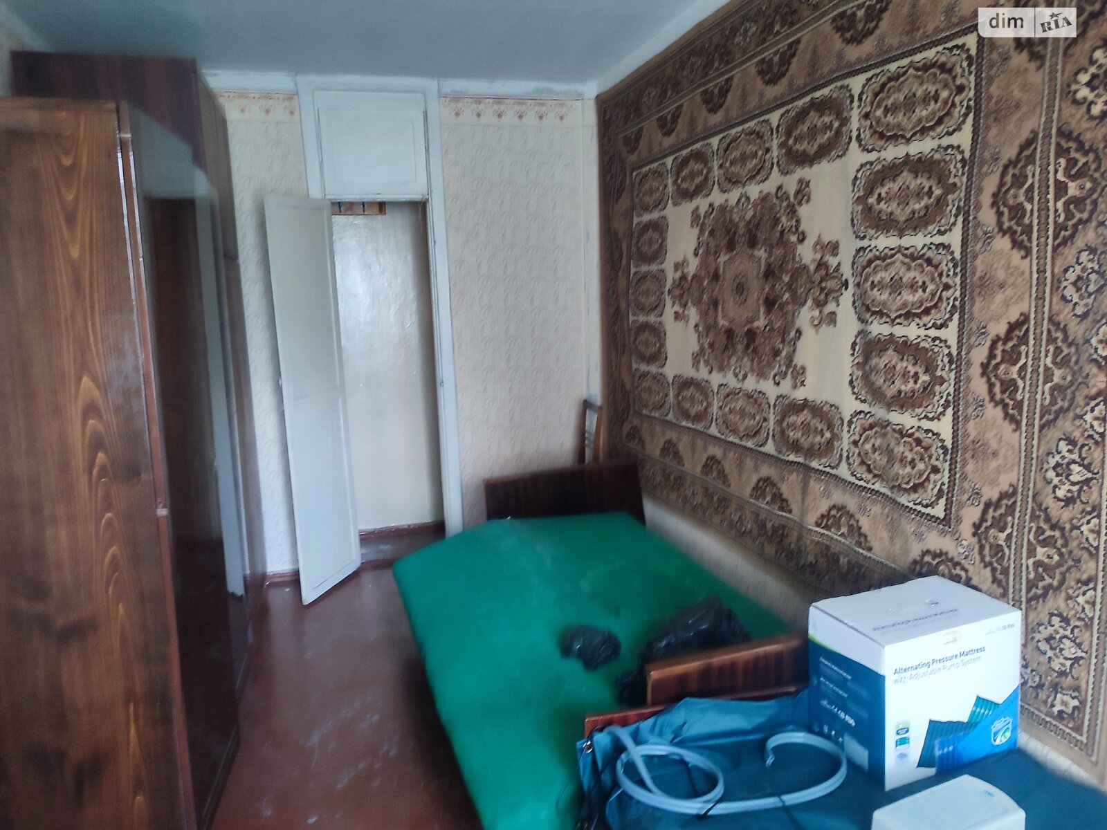 Продаж двокімнатної квартири в Вінниці, на вул. 600-річчя, район Вишенька фото 1 Продаж двокімнатної квартири в Вінниці, на вул. 600-річчя, район Вишенька фото 1