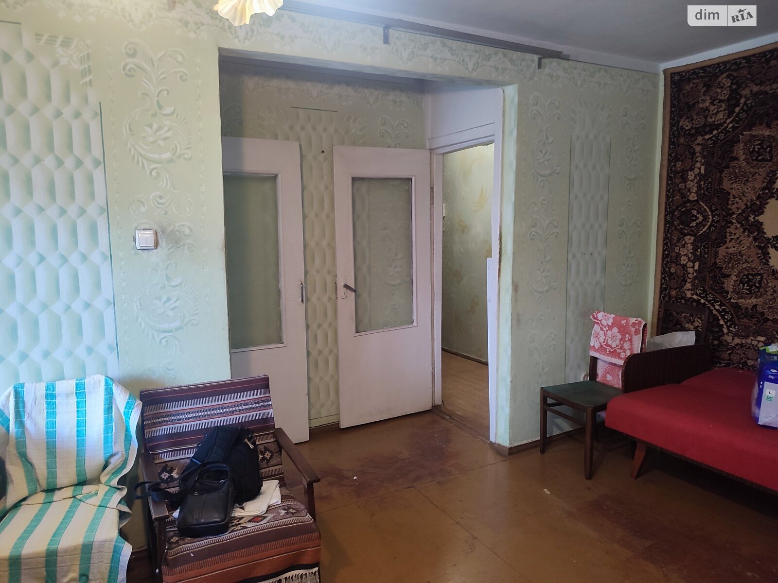 Продаж двокімнатної квартири в Вінниці, на вул. 600-річчя, район Вишенька фото 1 Продаж двокімнатної квартири в Вінниці, на вул. 600-річчя, район Вишенька фото 1