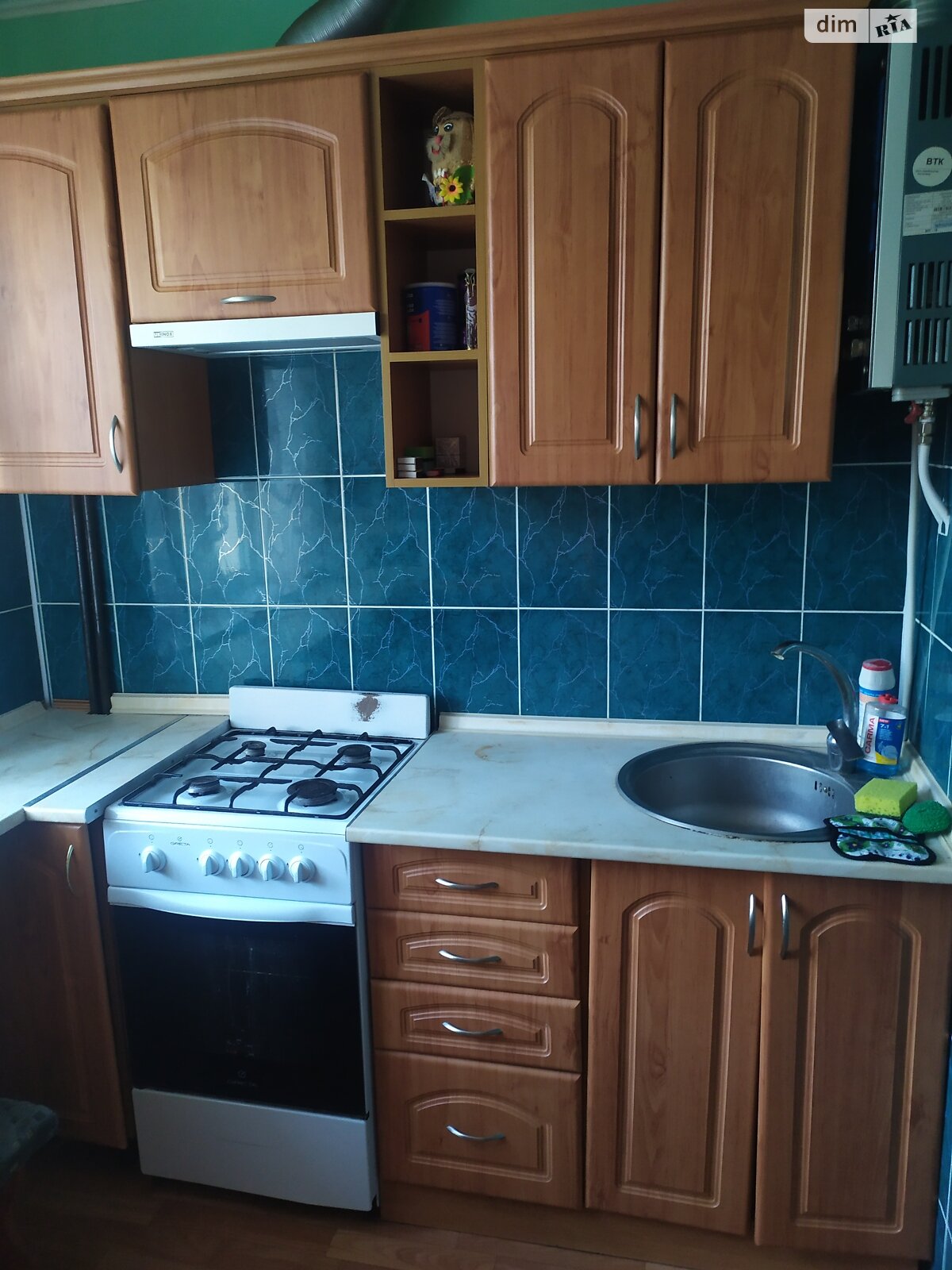 Продаж двокімнатної квартири в Вінниці, на вул. 600-річчя, район Вишенька фото 1