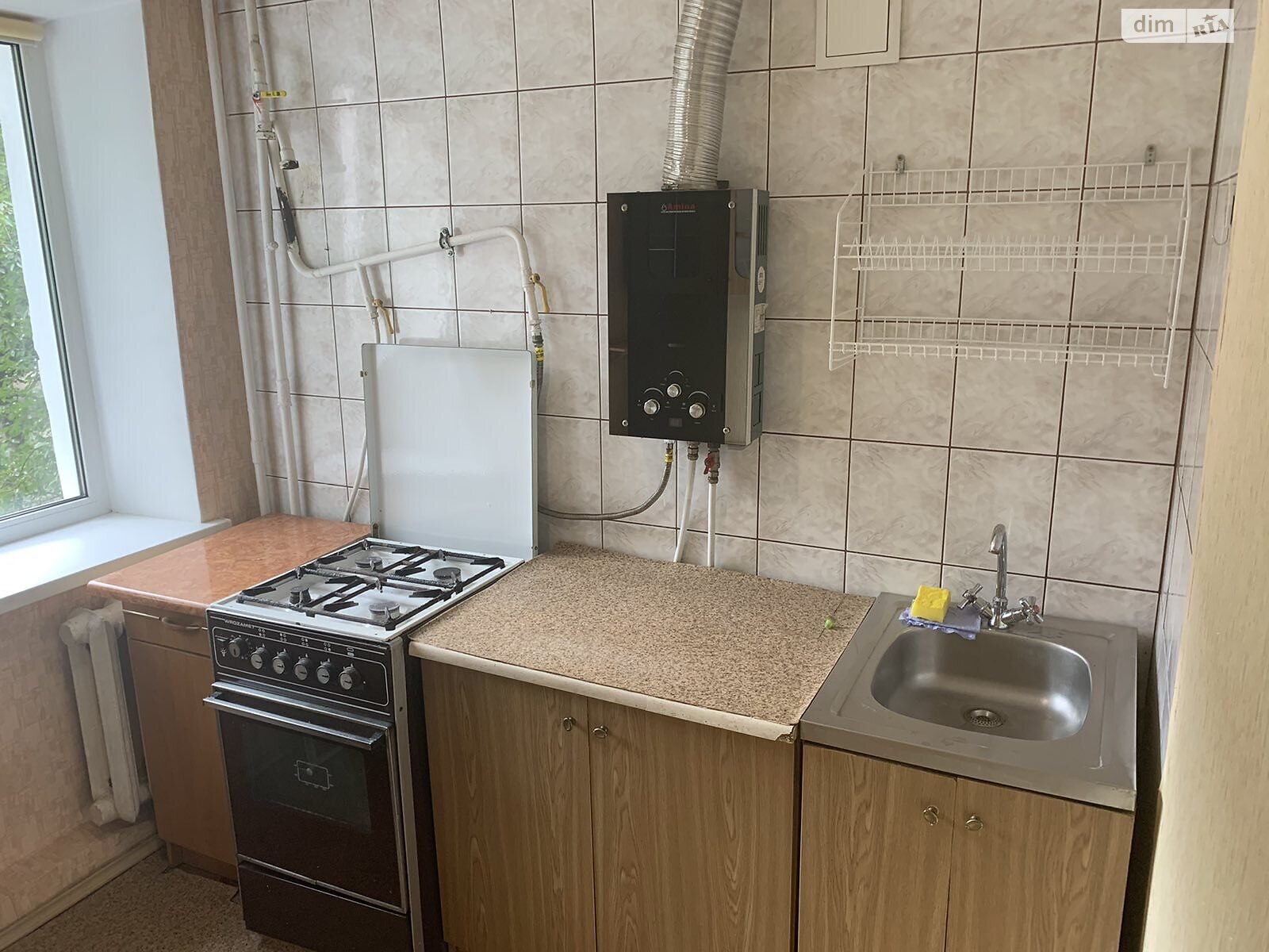 Продаж однокімнатної квартири в Вінниці, на вул. 600-річчя, район Вишенька фото 1 Продаж однокімнатної квартири в Вінниці, на вул. 600-річчя, район Вишенька фото 1