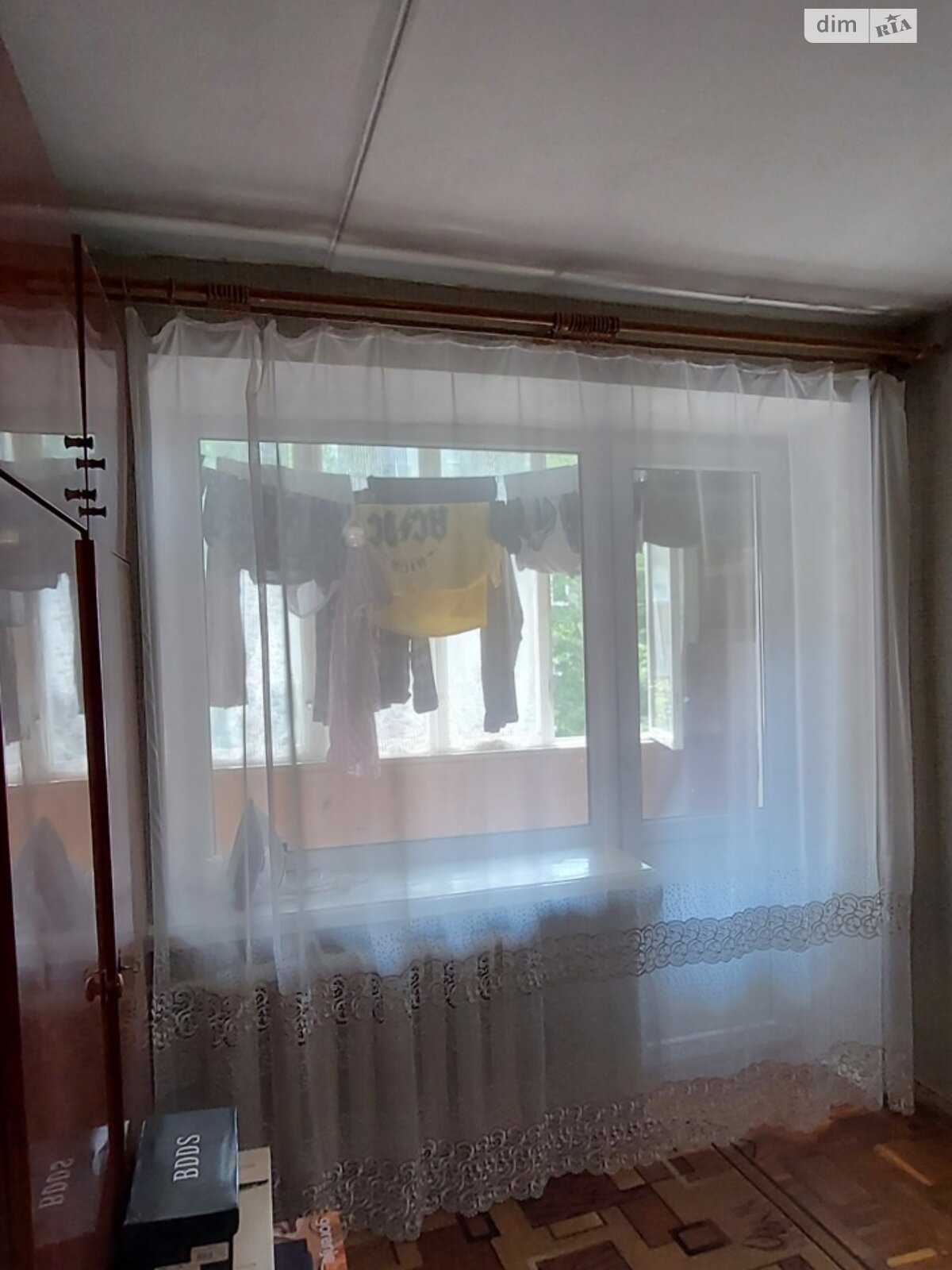 Продаж однокімнатної квартири в Вінниці, на вул. 600-річчя, район Вишенька фото 1 Продаж однокімнатної квартири в Вінниці, на вул. 600-річчя, район Вишенька фото 1
