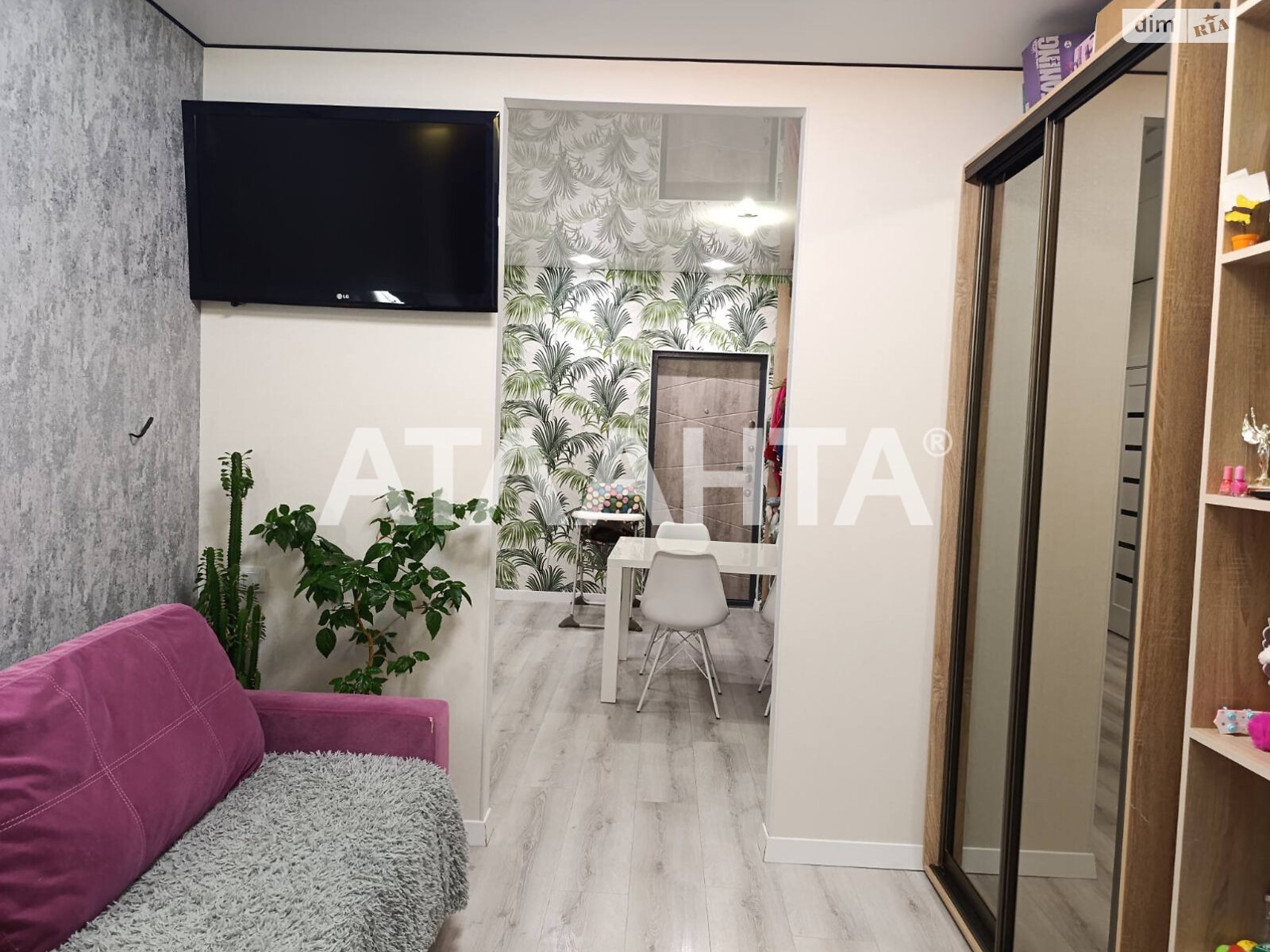 Продажа однокомнатной квартиры в Виннице, на ул. 600-летия, район Вишенка фото 1 Продажа однокомнатной квартиры в Виннице, на ул. 600-летия, район Вишенка фото 1