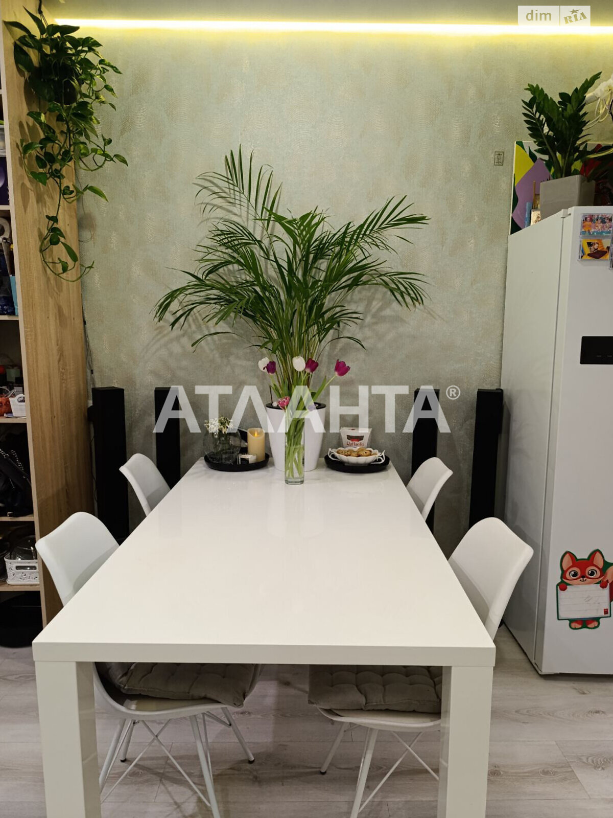 Продажа однокомнатной квартиры в Виннице, на ул. 600-летия, район Вишенка фото 1 Продажа однокомнатной квартиры в Виннице, на ул. 600-летия, район Вишенка фото 1