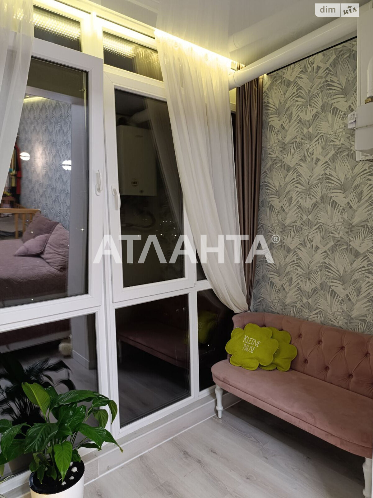 Продажа однокомнатной квартиры в Виннице, на ул. 600-летия, район Вишенка фото 1 Продажа однокомнатной квартиры в Виннице, на ул. 600-летия, район Вишенка фото 1