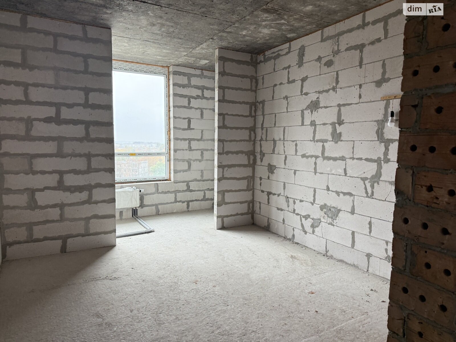 Продажа однокомнатной квартиры в Виннице, на ул. 600-летия, район Вишенка фото 1 Продажа однокомнатной квартиры в Виннице, на ул. 600-летия, район Вишенка фото 1