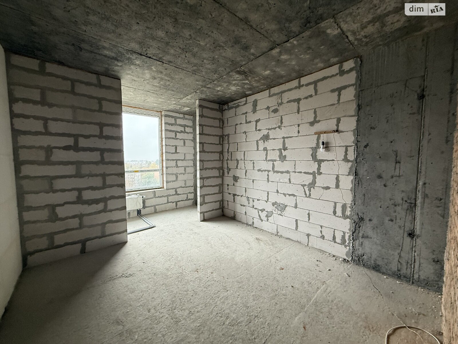 Продажа однокомнатной квартиры в Виннице, на ул. 600-летия, район Вишенка фото 1 Продажа однокомнатной квартиры в Виннице, на ул. 600-летия, район Вишенка фото 1