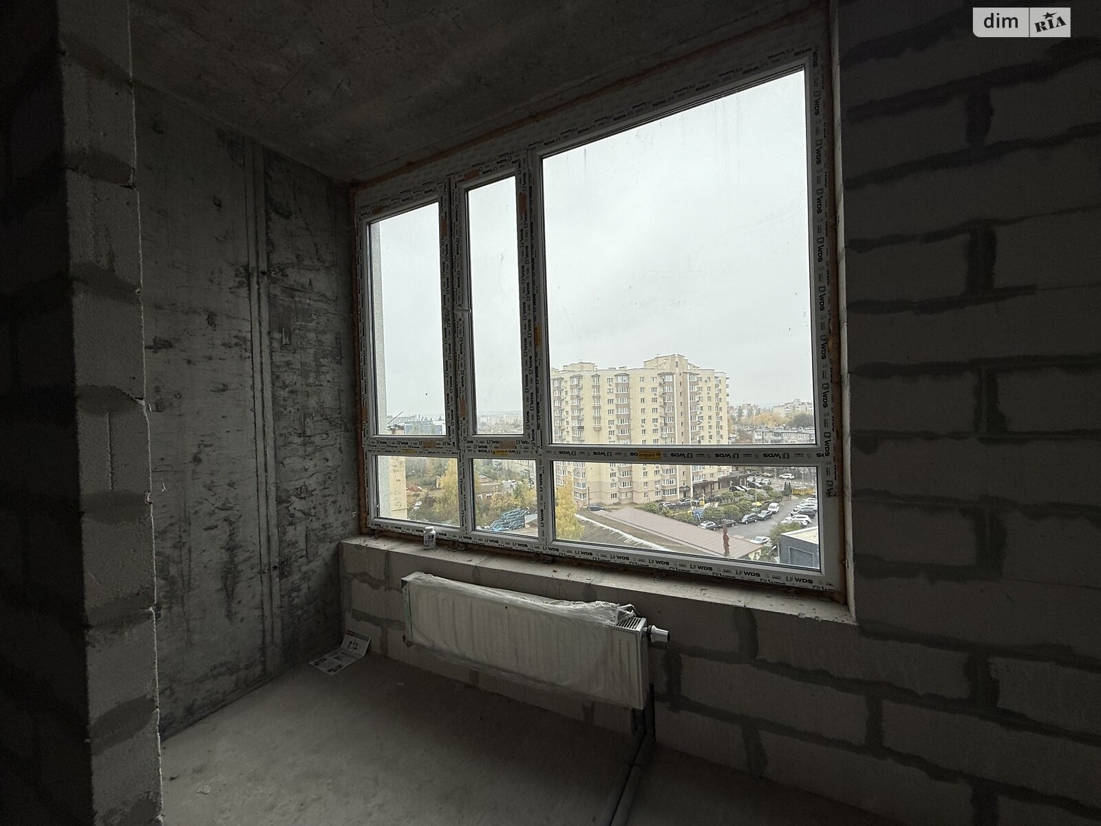 Продажа однокомнатной квартиры в Виннице, на ул. 600-летия, район Вишенка фото 1 Продажа однокомнатной квартиры в Виннице, на ул. 600-летия, район Вишенка фото 1