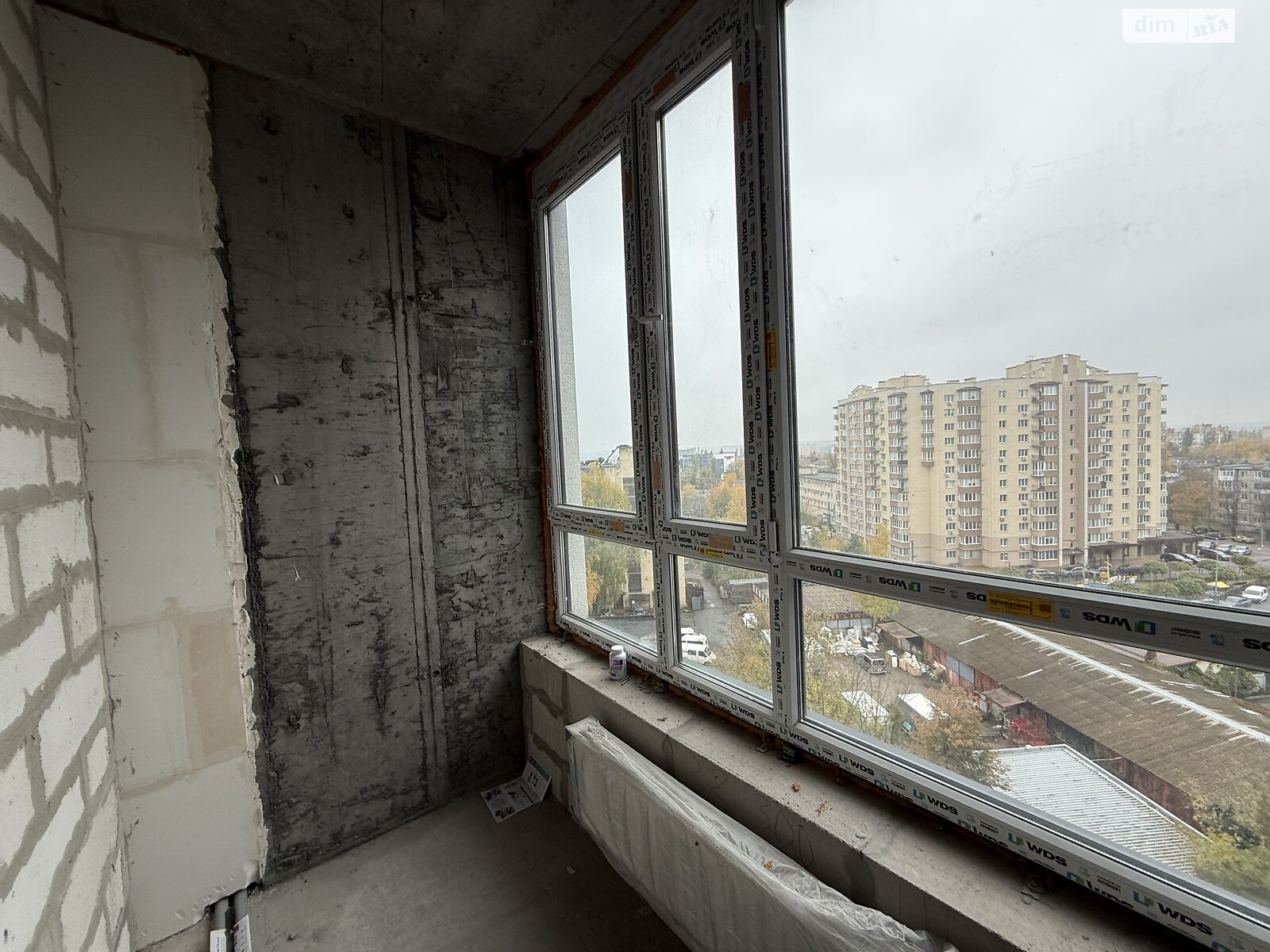 Продажа однокомнатной квартиры в Виннице, на ул. 600-летия, район Вишенка фото 1 Продажа однокомнатной квартиры в Виннице, на ул. 600-летия, район Вишенка фото 1