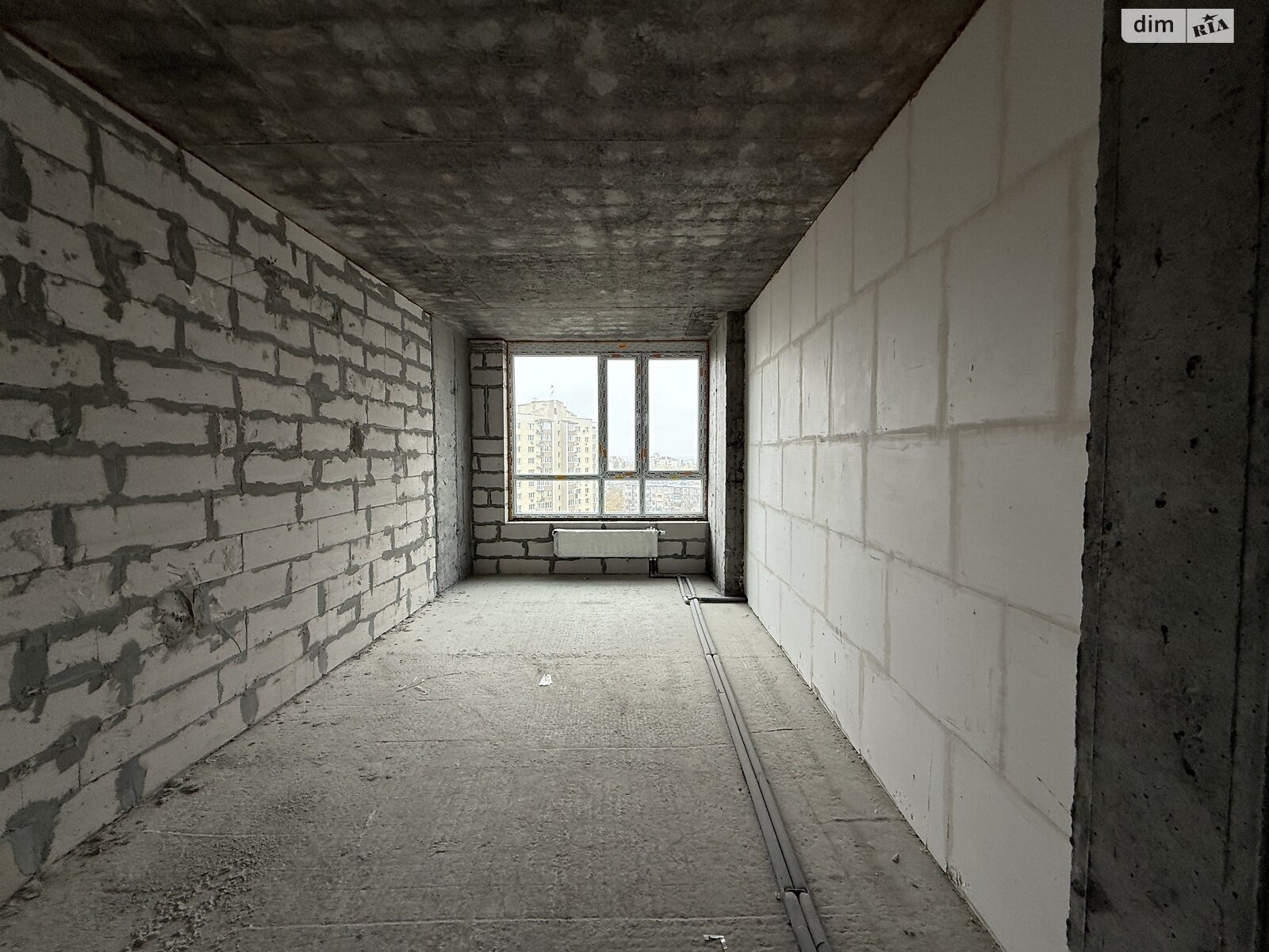 Продажа однокомнатной квартиры в Виннице, на ул. 600-летия, район Вишенка фото 1 Продажа однокомнатной квартиры в Виннице, на ул. 600-летия, район Вишенка фото 1