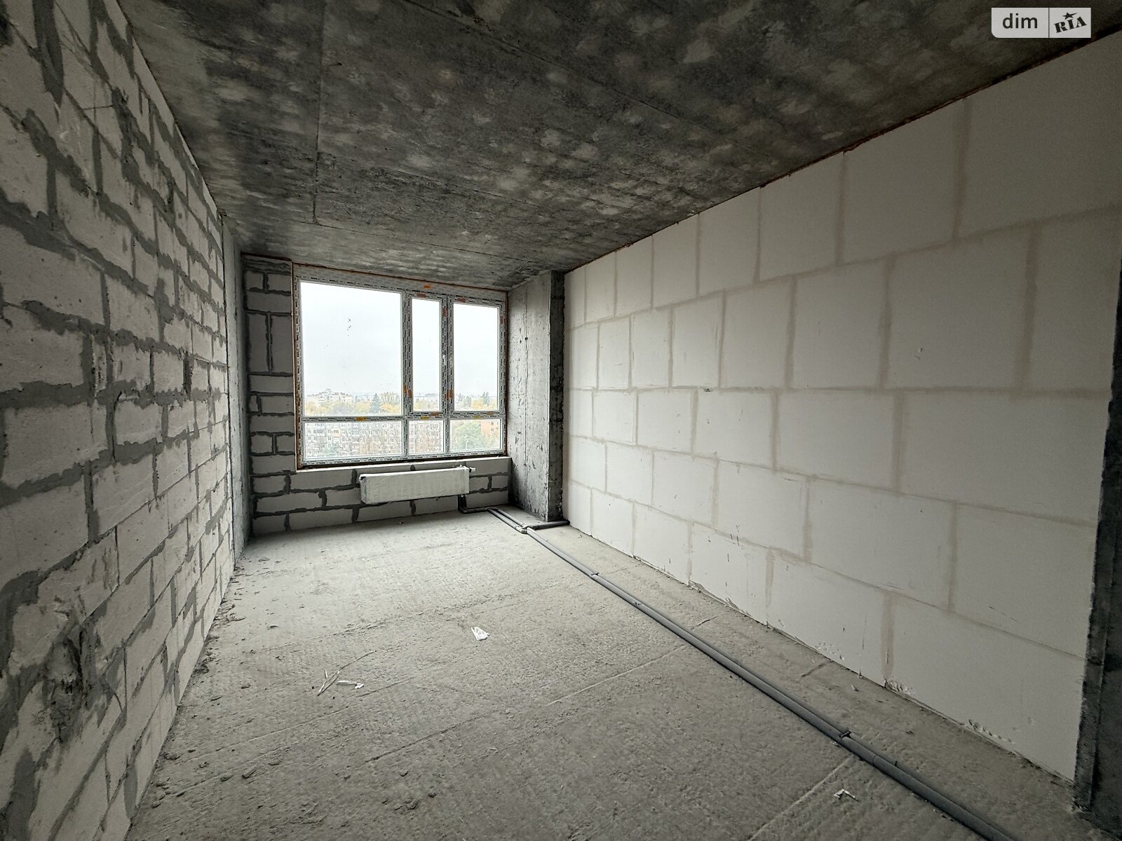 Продажа однокомнатной квартиры в Виннице, на ул. 600-летия, район Вишенка фото 1 Продажа однокомнатной квартиры в Виннице, на ул. 600-летия, район Вишенка фото 1