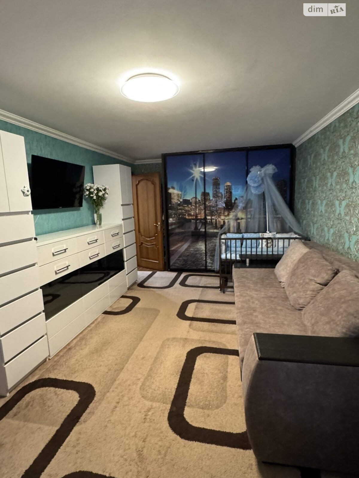 Продажа двухкомнатной квартиры в Виннице, на ул. 600-летия, район Вишенка фото 1