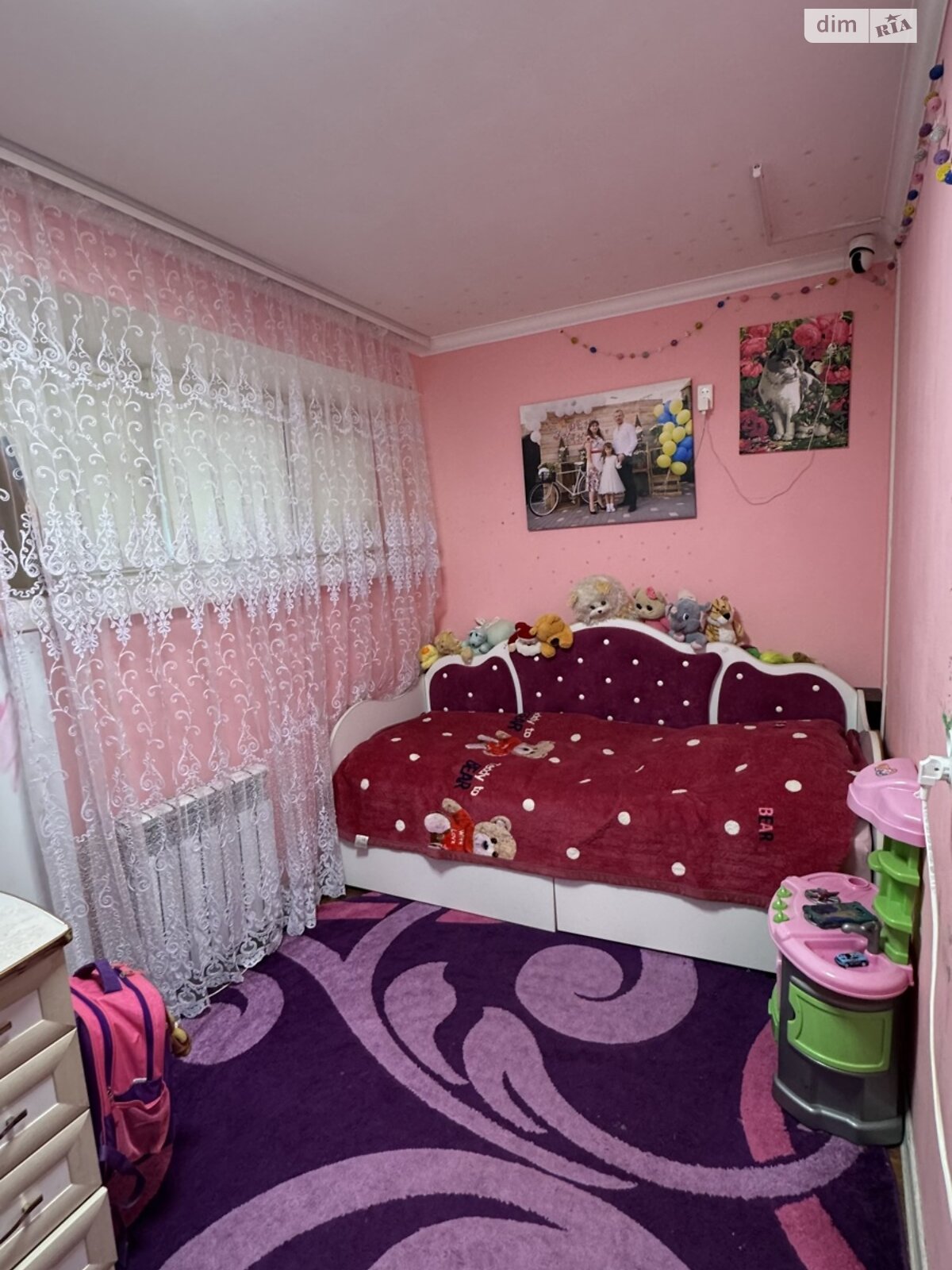 Продажа двухкомнатной квартиры в Виннице, на ул. 600-летия, район Вишенка фото 1