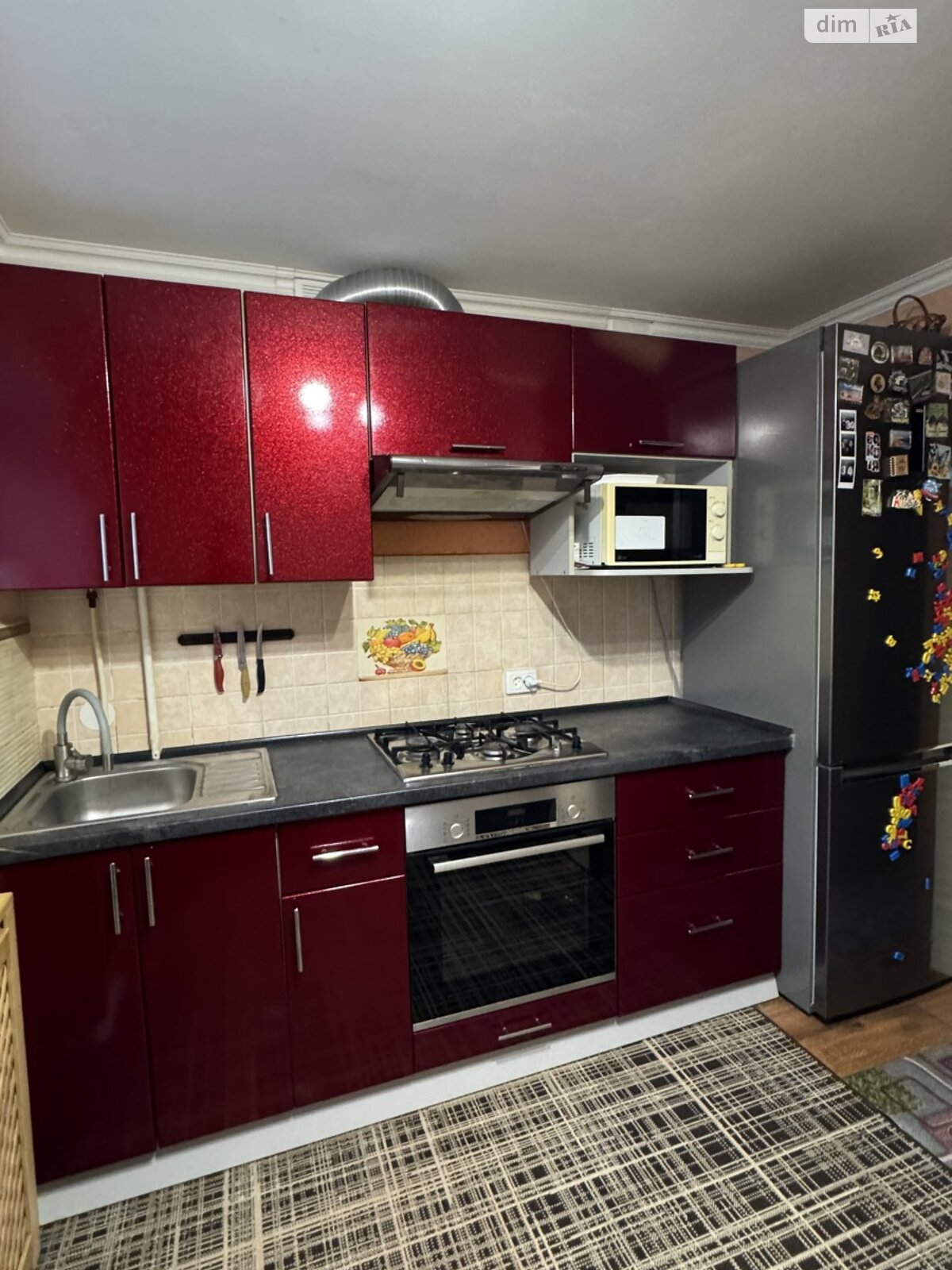 Продажа двухкомнатной квартиры в Виннице, на ул. 600-летия, район Вишенка фото 1