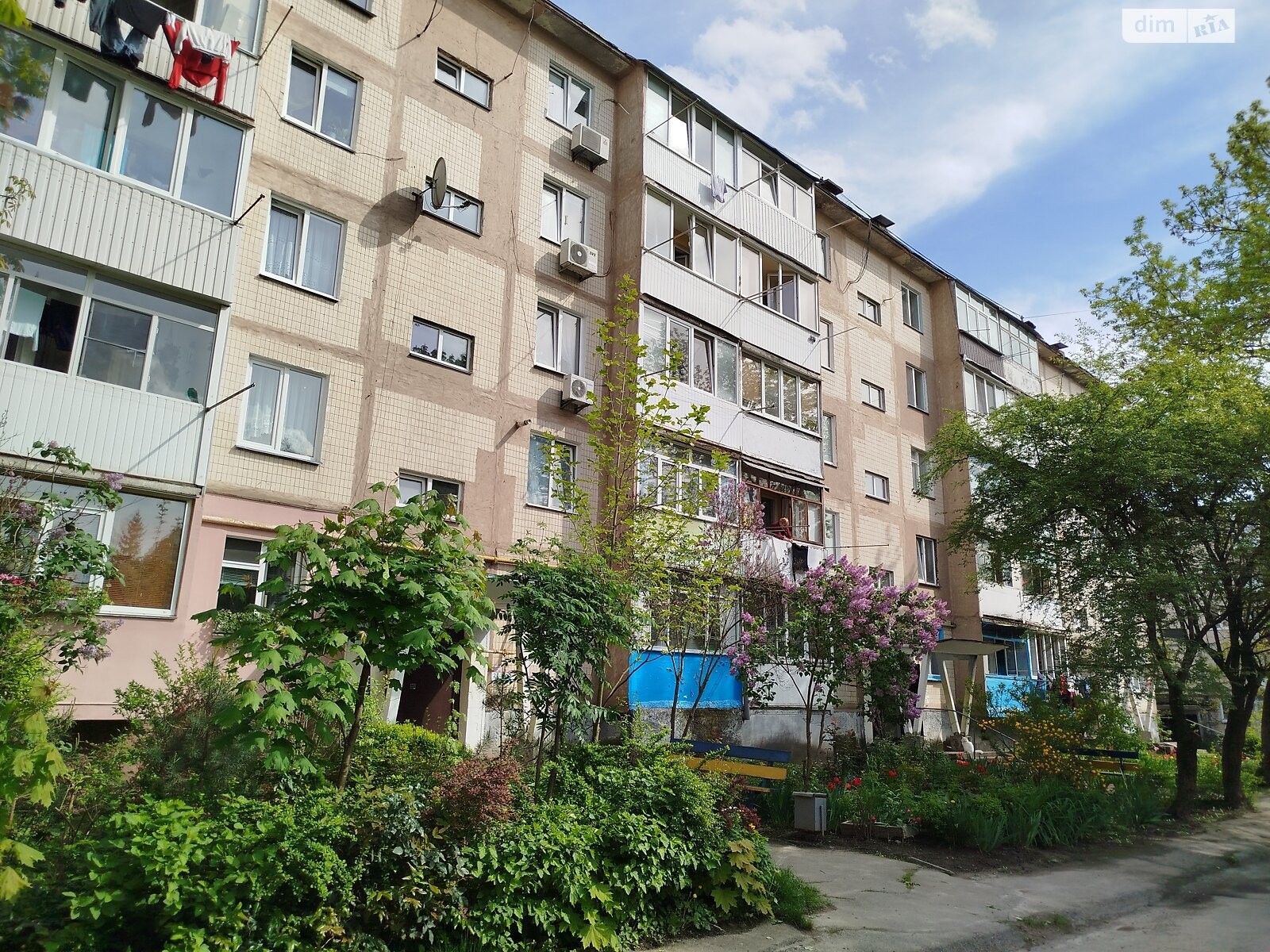 Продажа однокомнатной квартиры в Виннице, на ул. Андрея Первозванного 78, район Вишенка фото 1