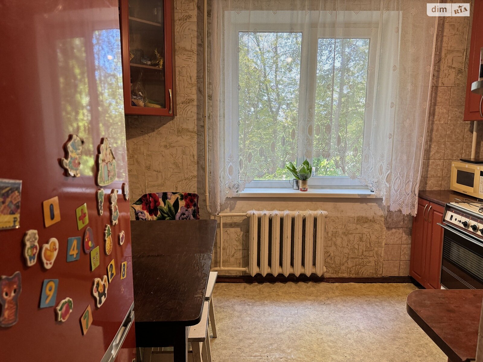 Продажа однокомнатной квартиры в Виннице, на ул. Андрея Первозванного, район Вишенка фото 1