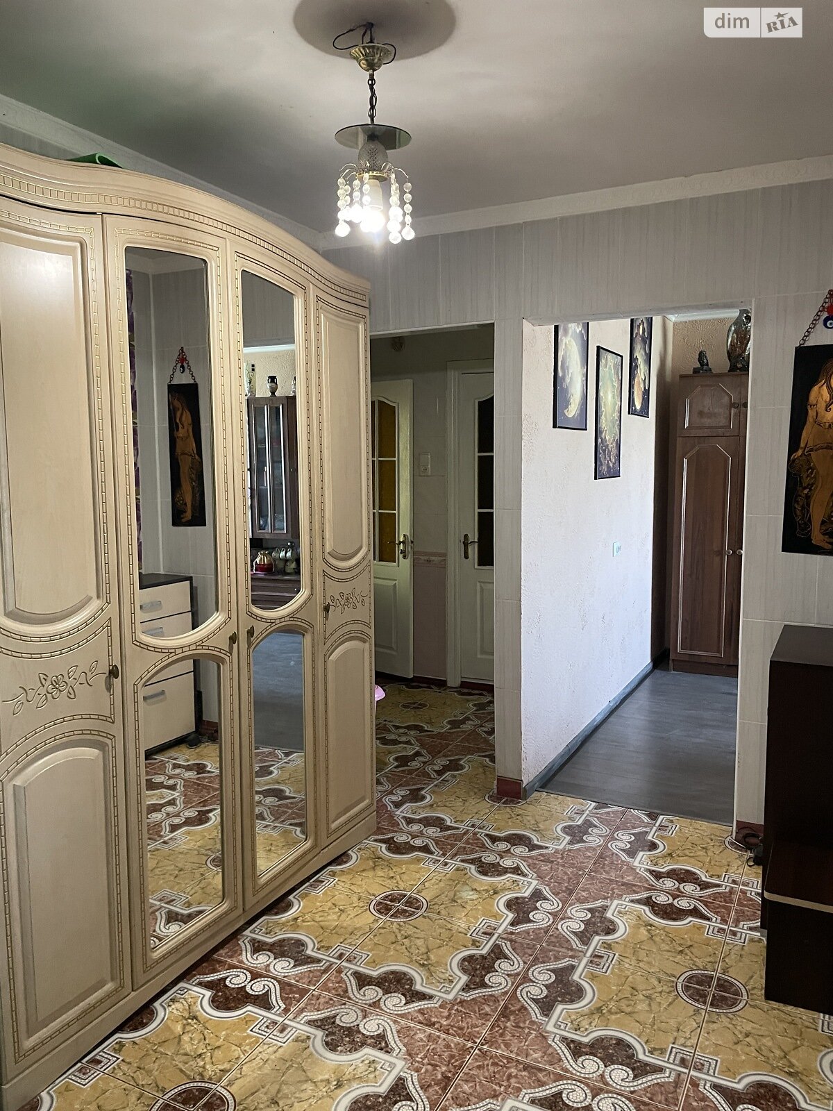 Продажа трехкомнатной квартиры в Виннице, на ул. Андрея Первозванного, район Вишенка фото 1 Продажа трехкомнатной квартиры в Виннице, на ул. Андрея Первозванного, район Вишенка фото 1