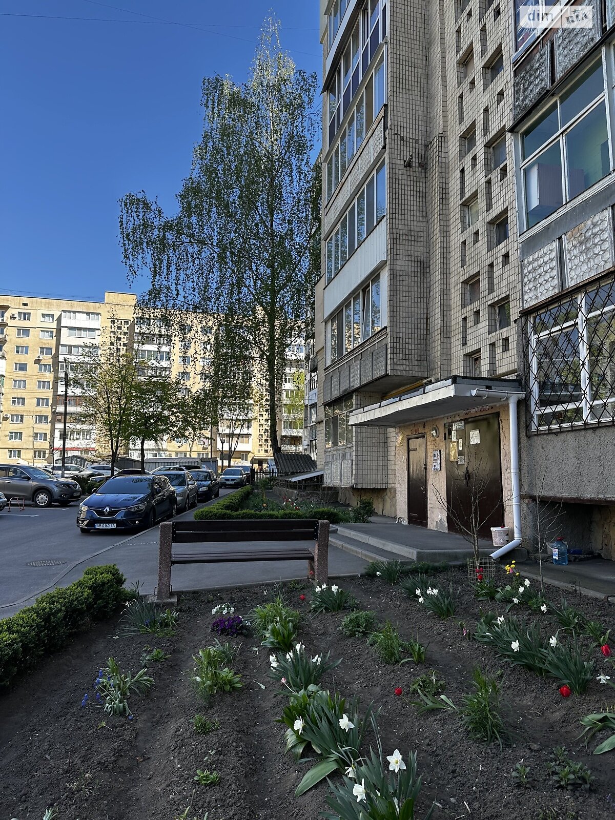 Продажа однокомнатной квартиры в Виннице, на ул. Андрея Первозванного, район Вишенка фото 1 Продажа однокомнатной квартиры в Виннице, на ул. Андрея Первозванного, район Вишенка фото 1
