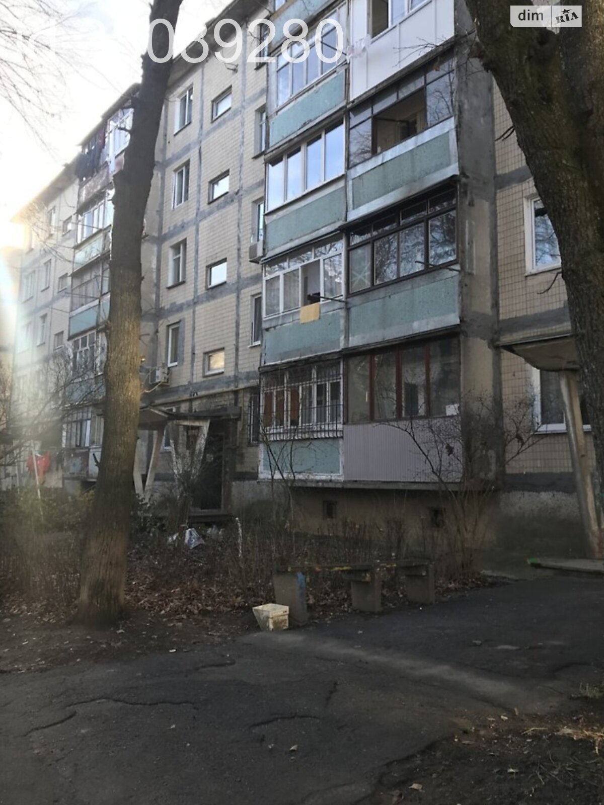 Продаж двокімнатної квартири в Вінниці, на вул. Андрія Первозванного, район Вишенька фото 1 Продаж двокімнатної квартири в Вінниці, на вул. Андрія Первозванного, район Вишенька фото 1