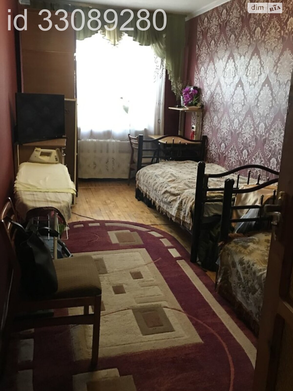 Продаж двокімнатної квартири в Вінниці, на вул. Андрія Первозванного, район Вишенька фото 1 Продаж двокімнатної квартири в Вінниці, на вул. Андрія Первозванного, район Вишенька фото 1