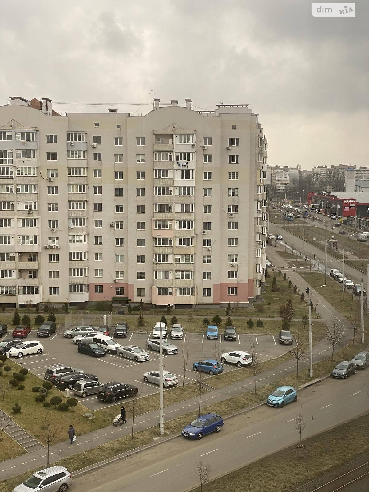 Продажа однокомнатной квартиры в Виннице, на шоссе Барское 1А, район Вишенка фото 1 Продажа однокомнатной квартиры в Виннице, на шоссе Барское 1А, район Вишенка фото 1