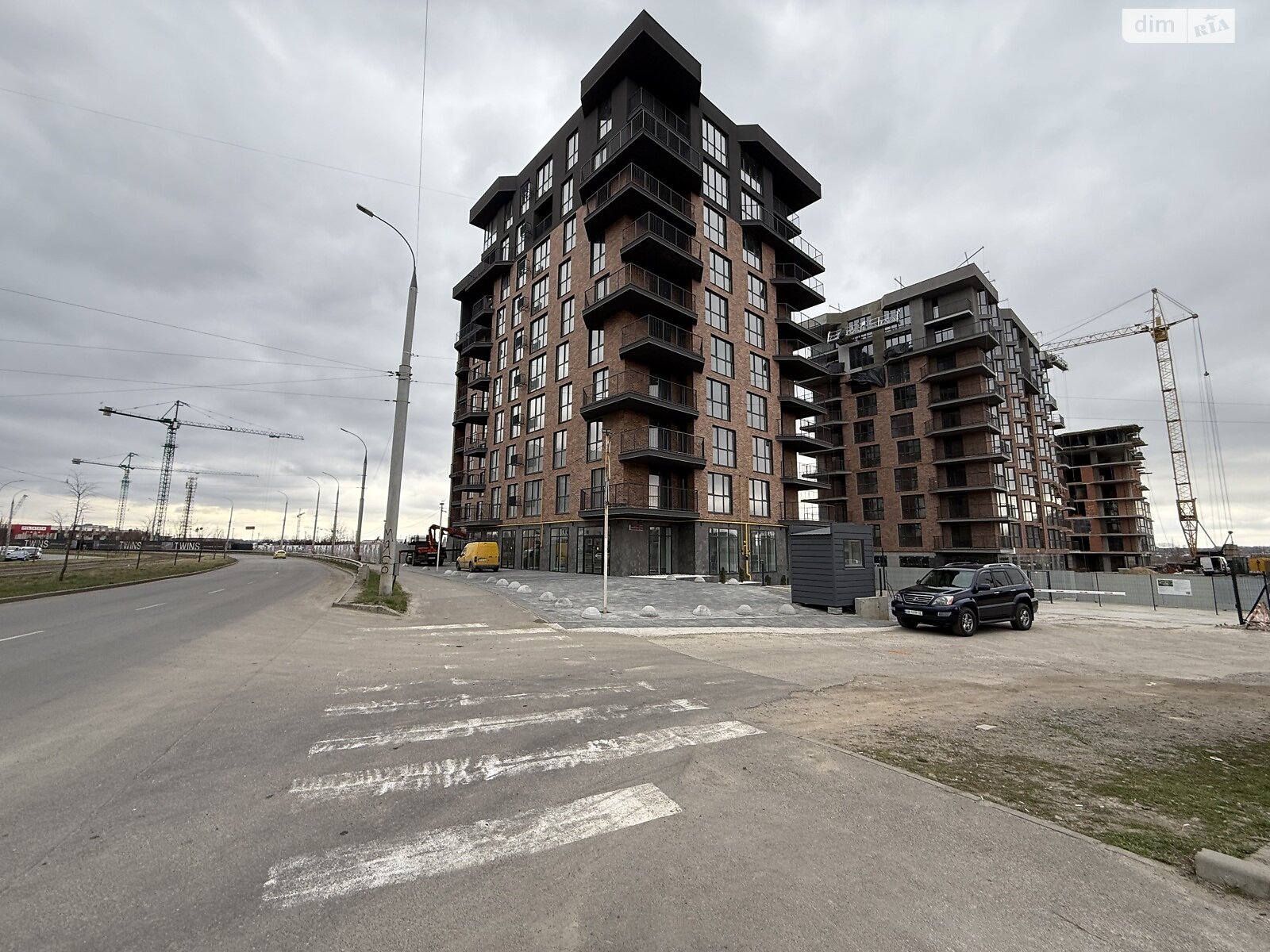 Продаж однокімнатної квартири в Вінниці, на шосе Барське 1А, район Вишенька фото 1 Продаж однокімнатної квартири в Вінниці, на шосе Барське 1А, район Вишенька фото 1