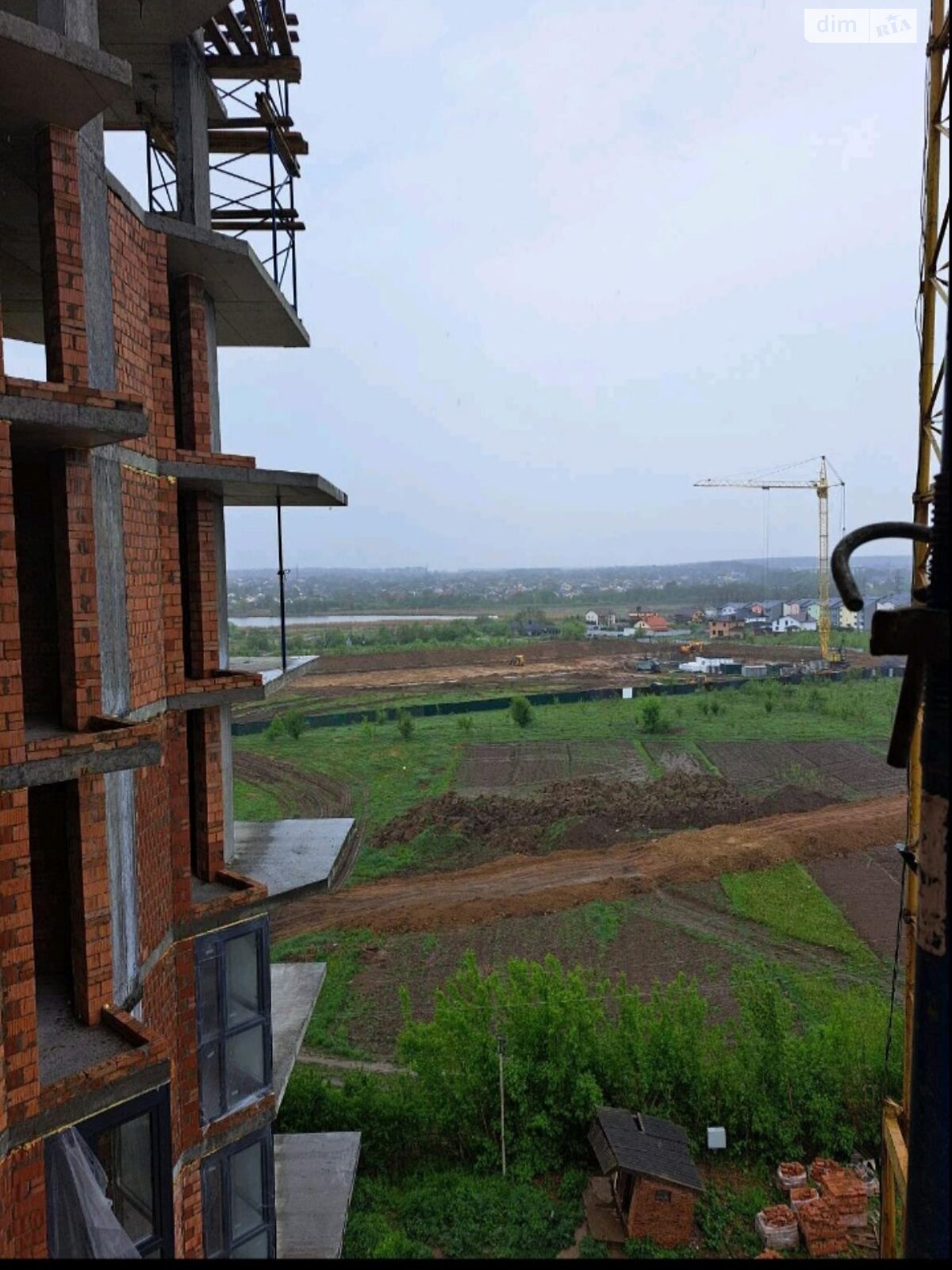 Продаж однокімнатної квартири в Вінниці, на шосе Барське 1А, район Вишенька фото 1 Продаж однокімнатної квартири в Вінниці, на шосе Барське 1А, район Вишенька фото 1