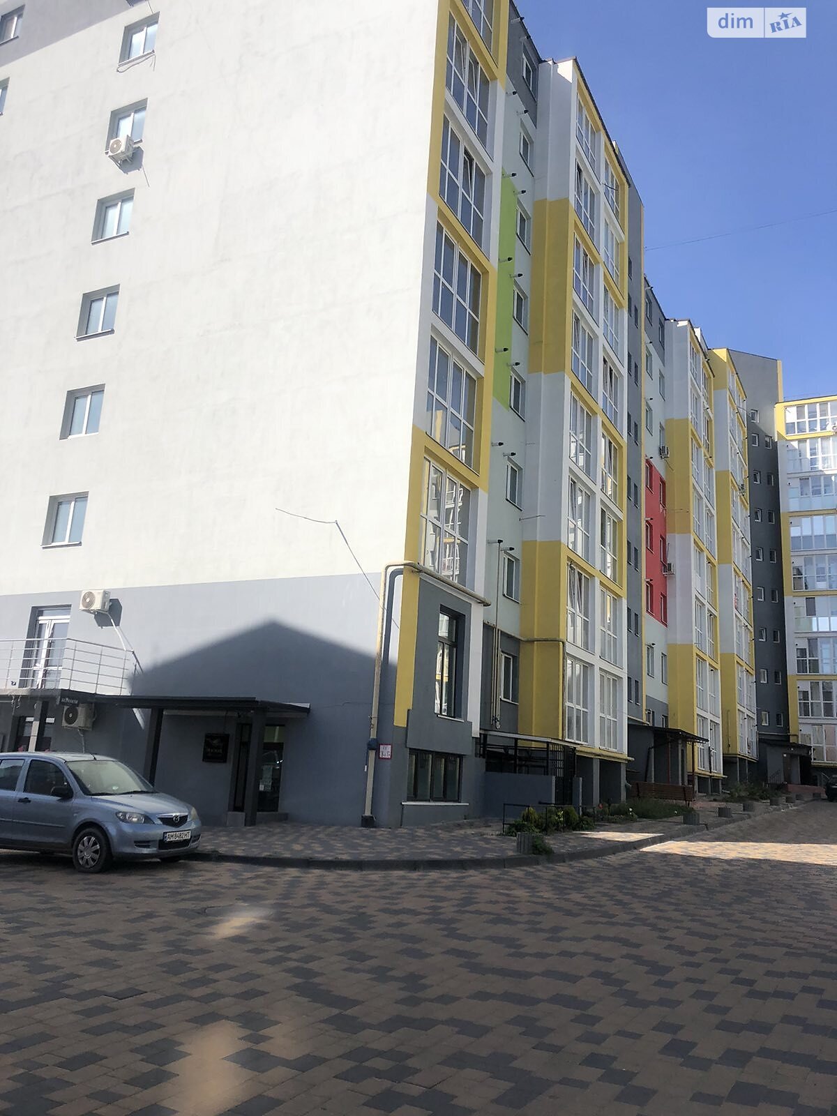 Продажа двухкомнатной квартиры в Виннице, на шоссе Барское, район Вишенка фото 1 Продажа двухкомнатной квартиры в Виннице, на шоссе Барское, район Вишенка фото 1