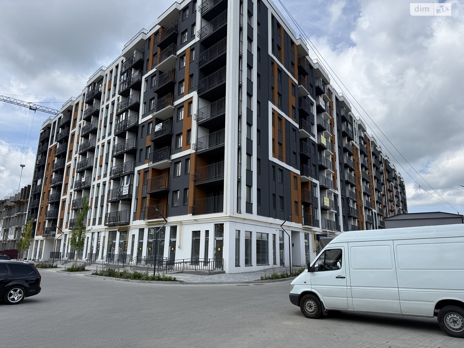 Продажа однокомнатной квартиры в Виннице, на шоссе Барское, район Вишенка фото 1